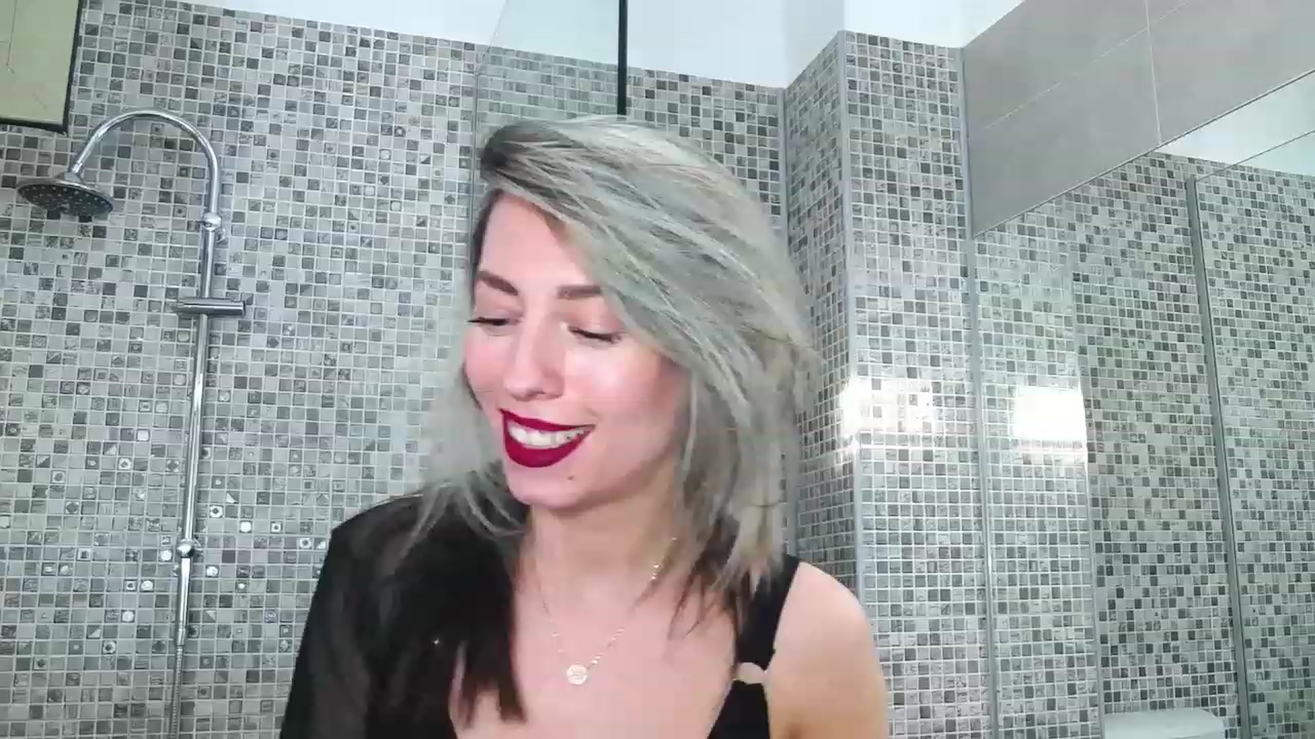 Gallery image thumbnail from PoxyVibe's myfreecams stream on, 07/01/2023, 17:21 image 13 of 20