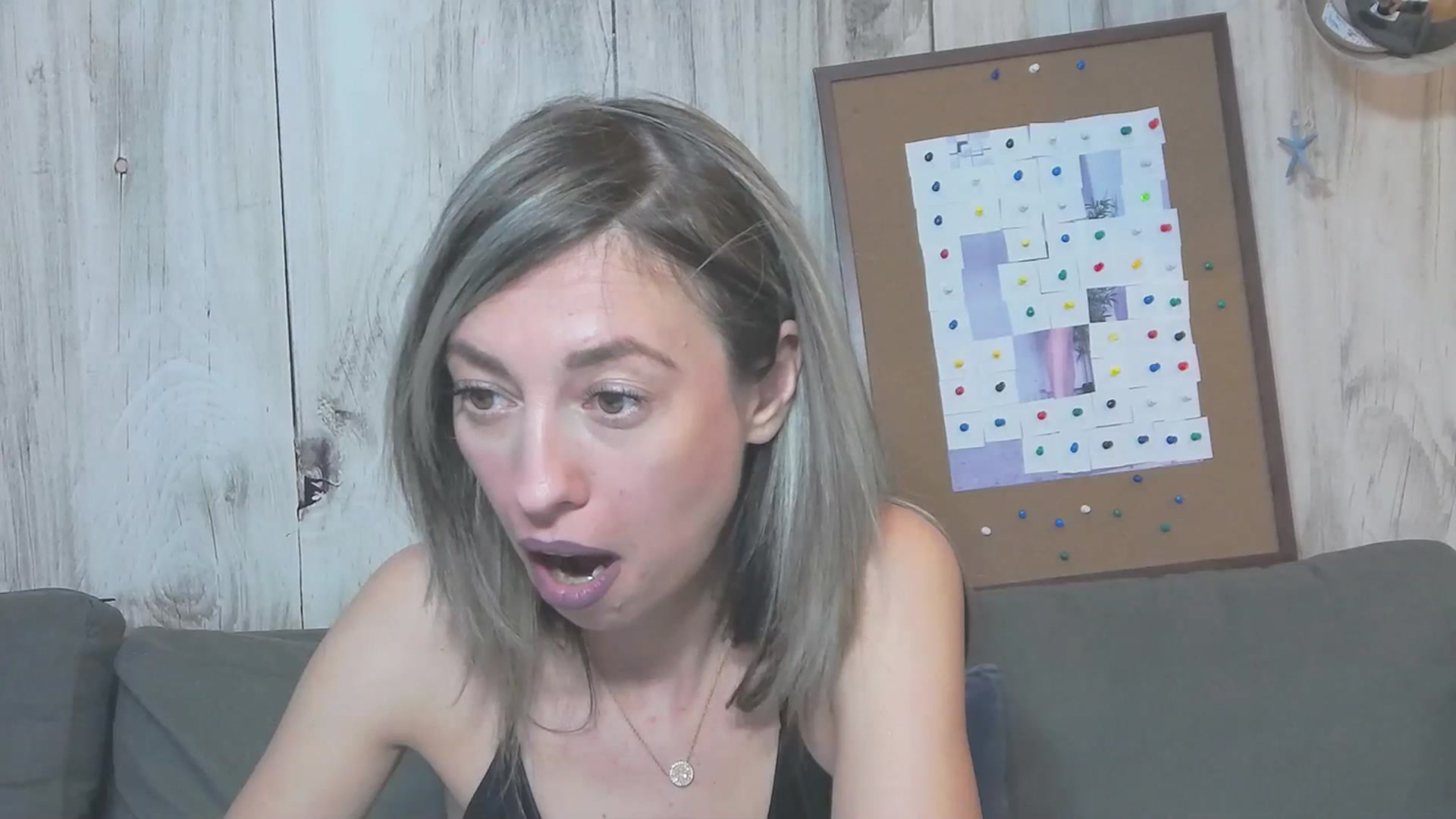 Gallery image thumbnail from PoxyVibe's myfreecams stream on, 07/17/2023, 19:24 image 6 of 20