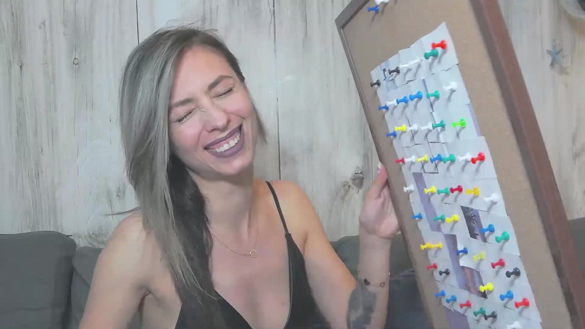 Gallery image thumbnail from PoxyVibe's myfreecams stream on, 07/17/2023, 19:24 image 1 of 20