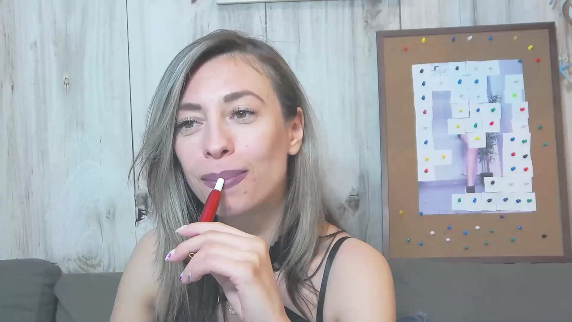Gallery image thumbnail from PoxyVibe's myfreecams stream on, 07/18/2023, 19:22 image 15 of 20