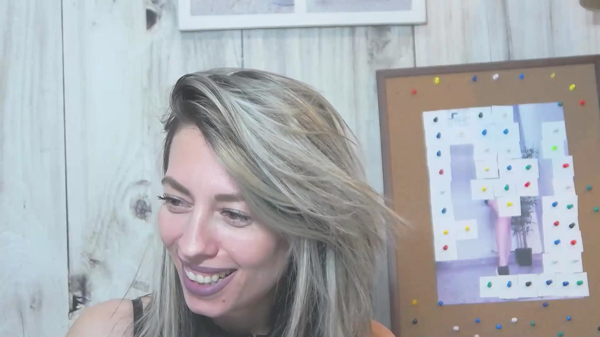 Gallery image thumbnail from PoxyVibe's myfreecams stream on, 07/18/2023, 19:22 image 19 of 20