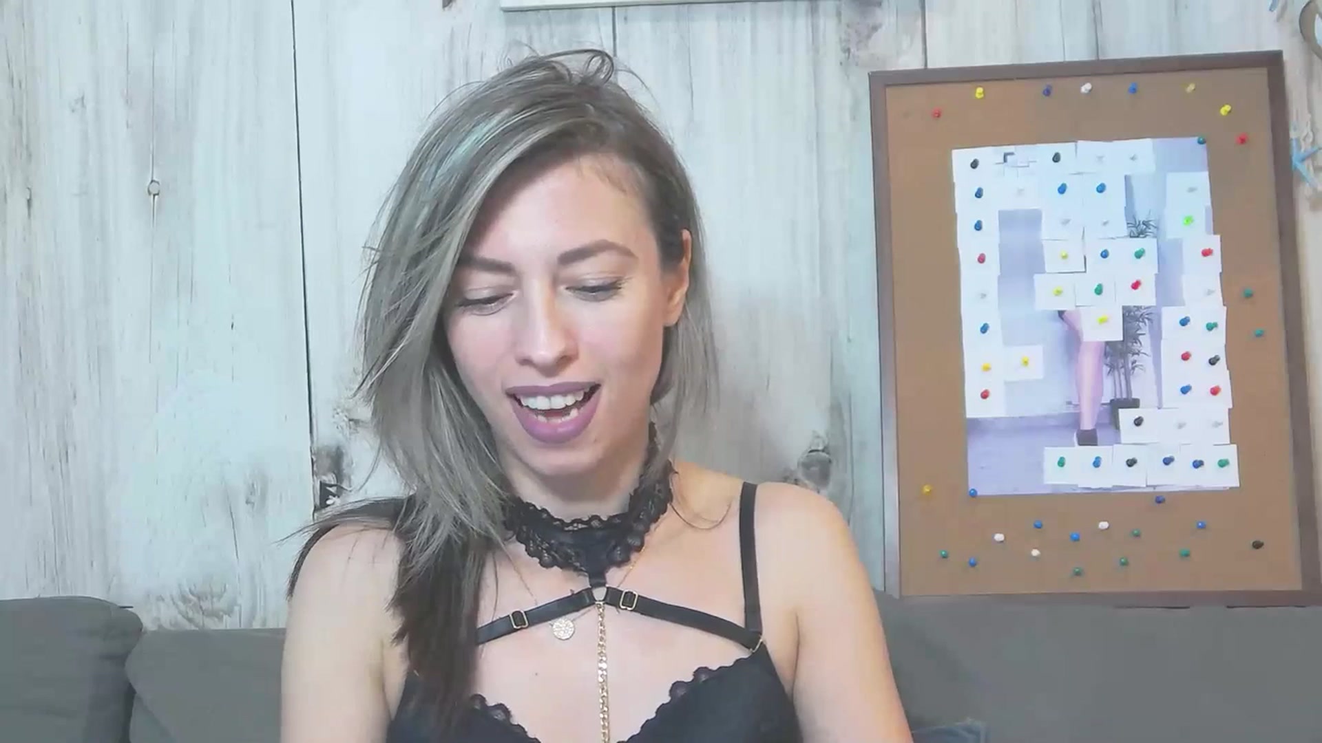 Gallery image thumbnail from PoxyVibe's myfreecams stream on, 07/18/2023, 19:22 image 14 of 20