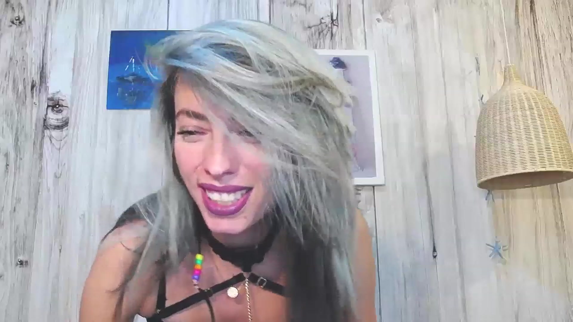 Gallery image thumbnail from PoxyVibe's myfreecams stream on, 10/03/2023, 18:13 image 6 of 20