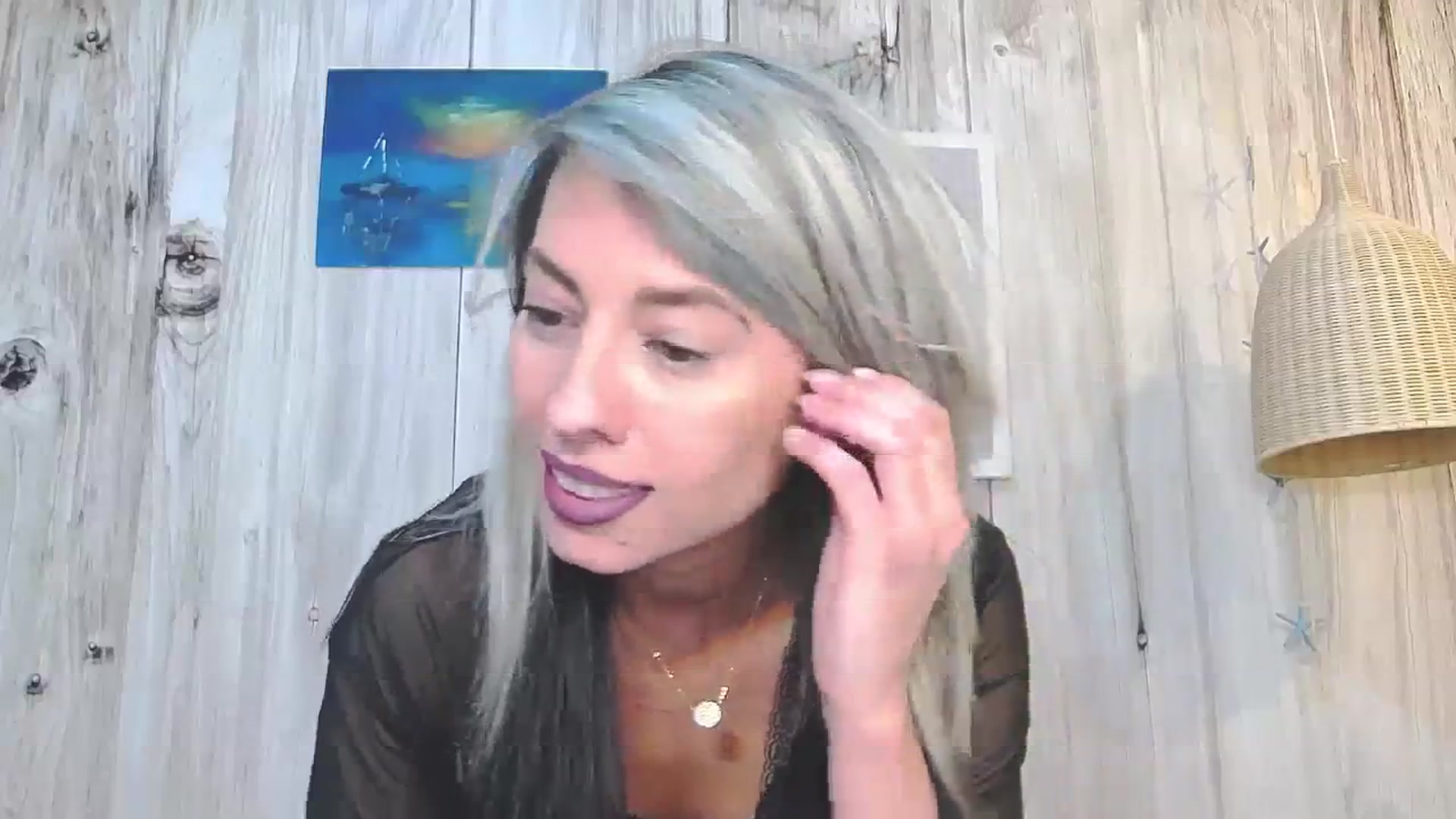 Gallery image thumbnail from PoxyVibe's myfreecams stream on, 10/09/2023, 16:22 image 9 of 20
