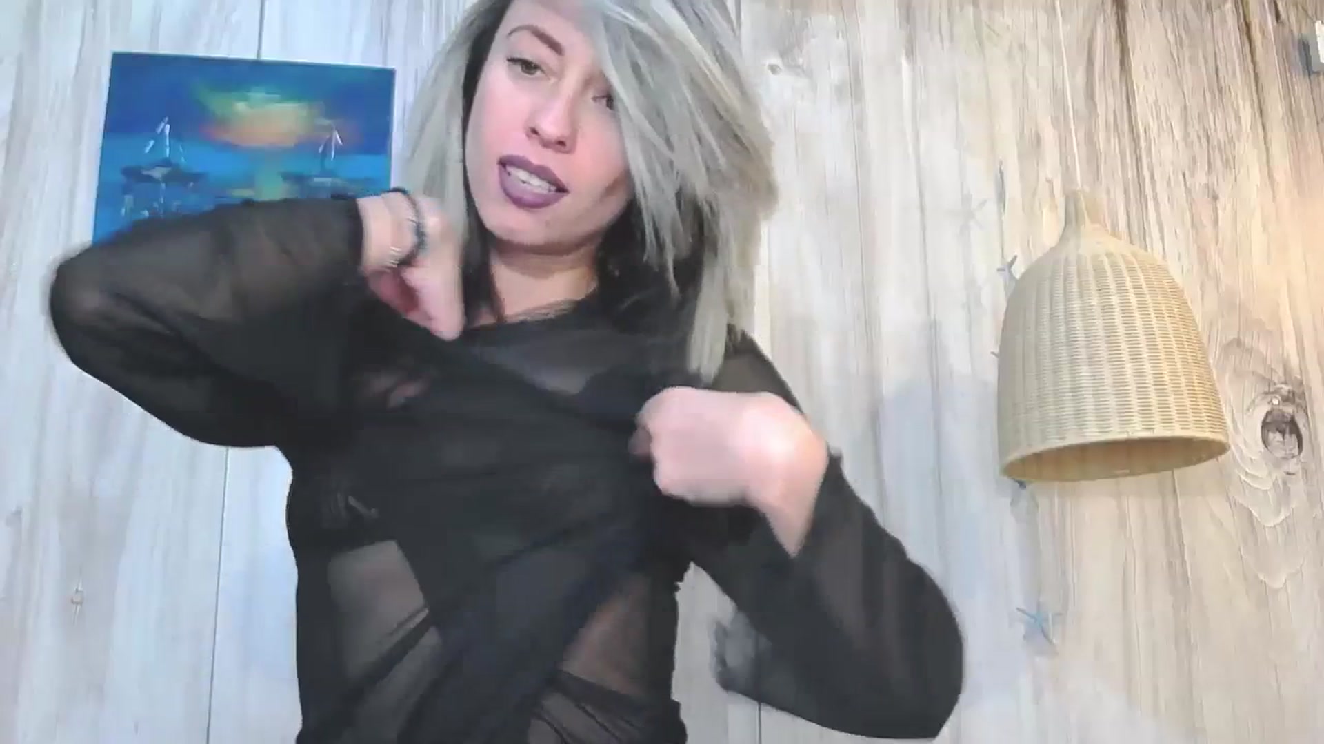Gallery image thumbnail from PoxyVibe's myfreecams stream on, 10/09/2023, 16:22 image 5 of 20