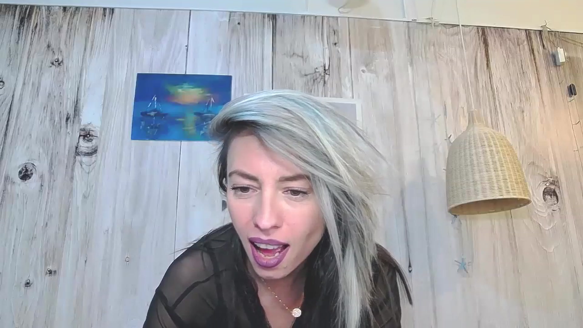 Gallery image thumbnail from PoxyVibe's myfreecams stream on, 10/09/2023, 16:22 image 12 of 20