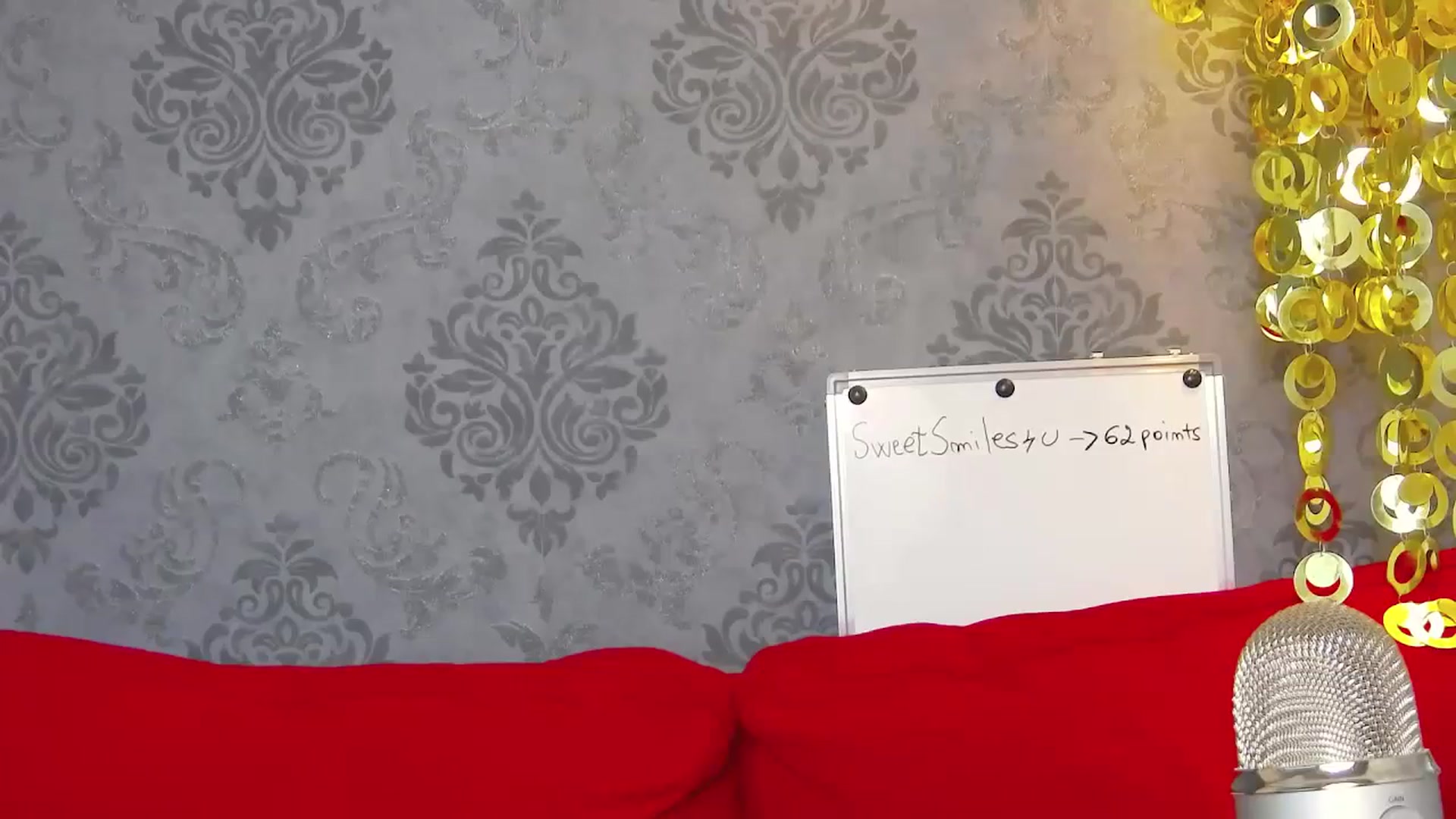 Gallery image thumbnail from PoxyVibe's myfreecams stream on, 12/15/2023, 17:13 image 20 of 20
