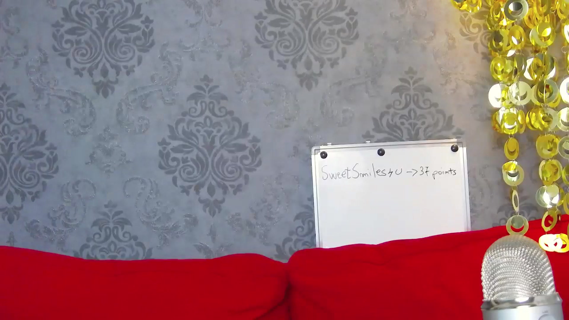 Gallery image thumbnail from PoxyVibe's myfreecams stream on, 12/15/2023, 17:13 image 18 of 20