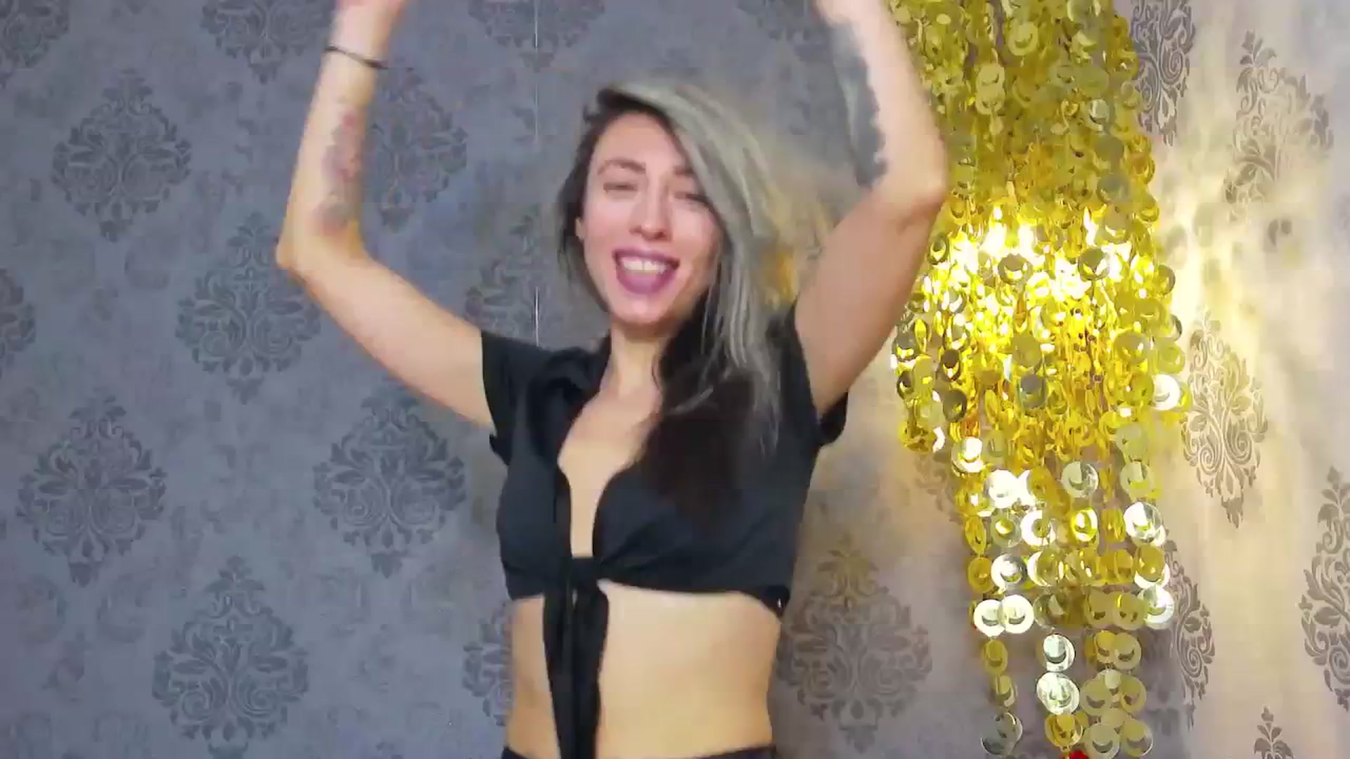 Gallery image thumbnail from PoxyVibe's myfreecams stream on, 12/15/2023, 17:13 image 5 of 20