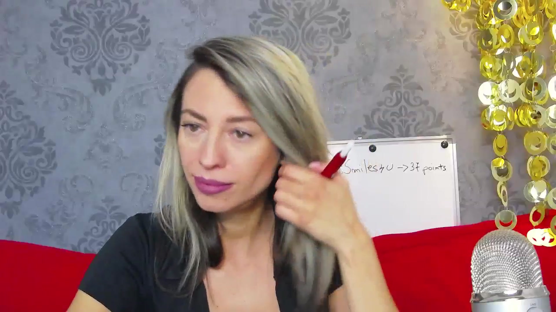 Gallery image thumbnail from PoxyVibe's myfreecams stream on, 12/15/2023, 17:13 image 17 of 20