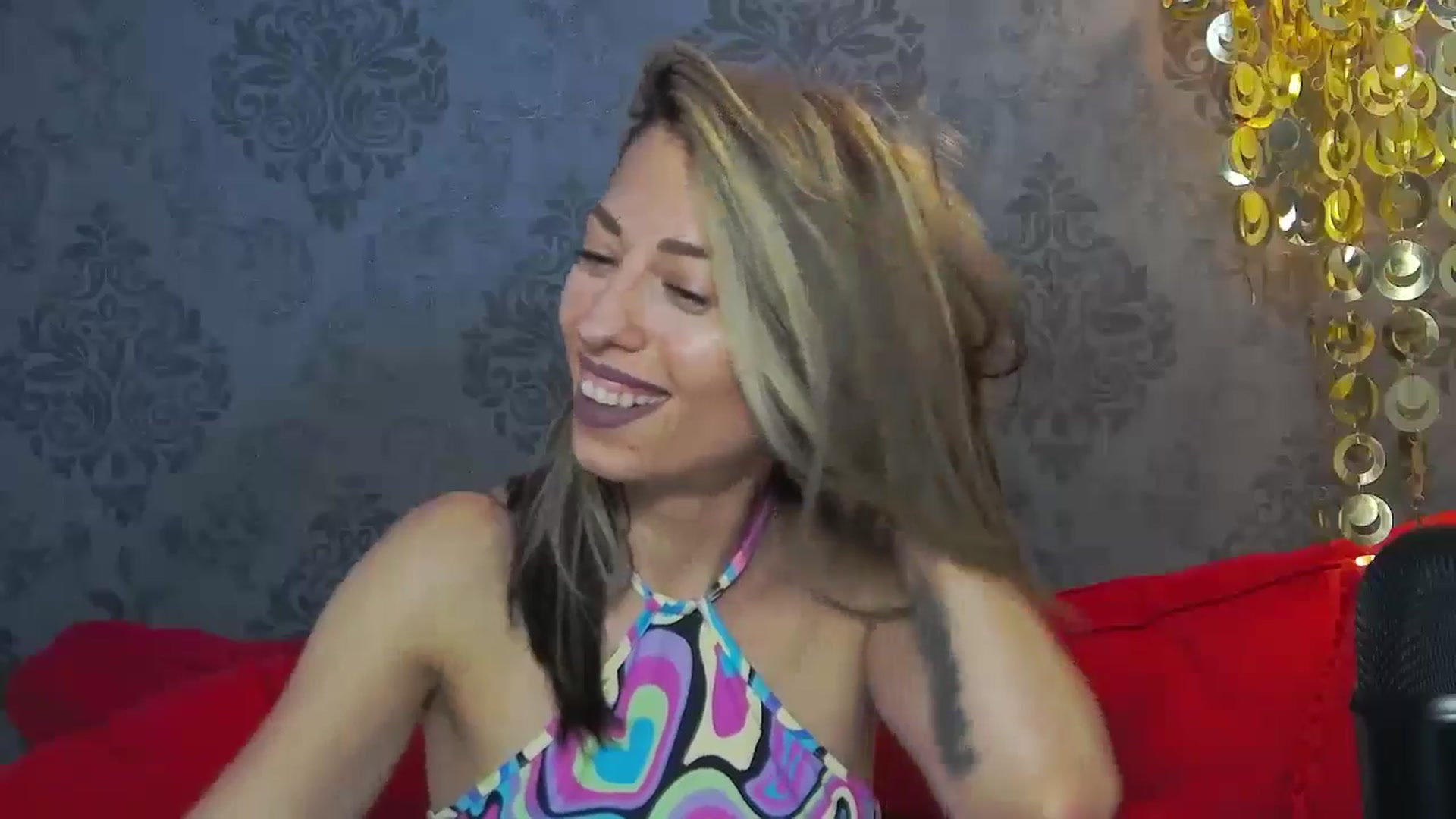 Gallery image thumbnail from PoxyVibe's myfreecams stream on, 07/16/2024, 18:21 image 19 of 20