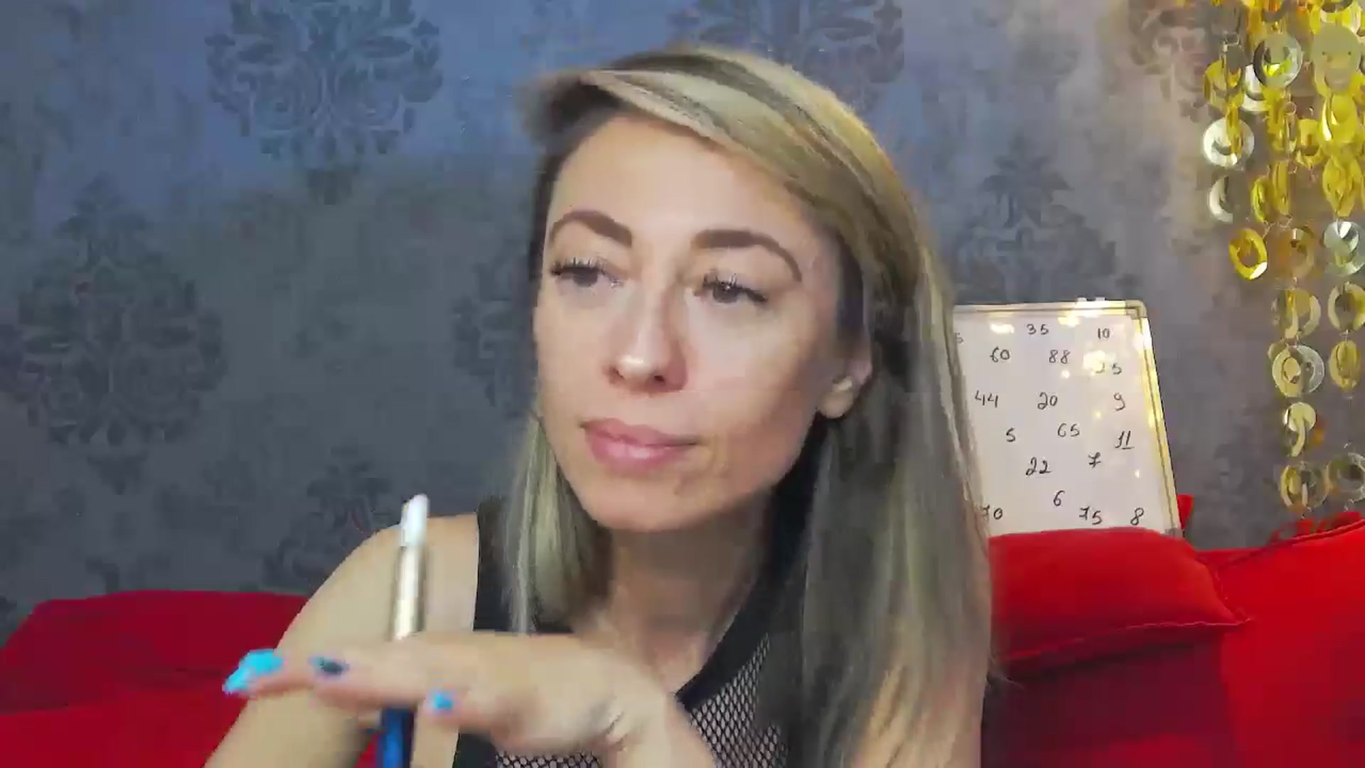 Gallery image thumbnail from PoxyVibe's myfreecams stream on, 07/31/2024, 15:40 image 9 of 20