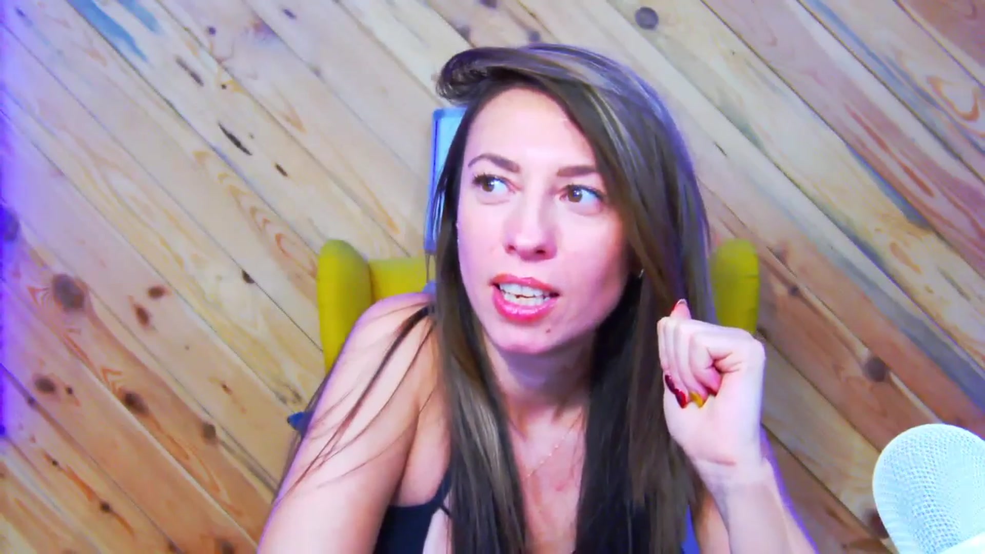 Gallery image thumbnail from PoxyVibe's myfreecams stream on, 01/22/2026, 20:26 image 5 of 20