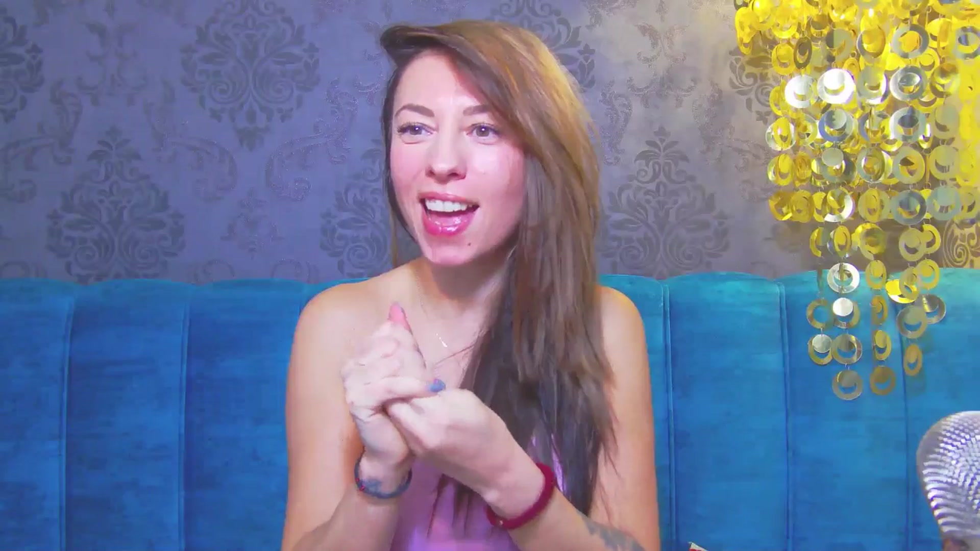 Gallery image thumbnail from PoxyVibe's myfreecams stream on, 02/03/2026, 16:00 image 12 of 20