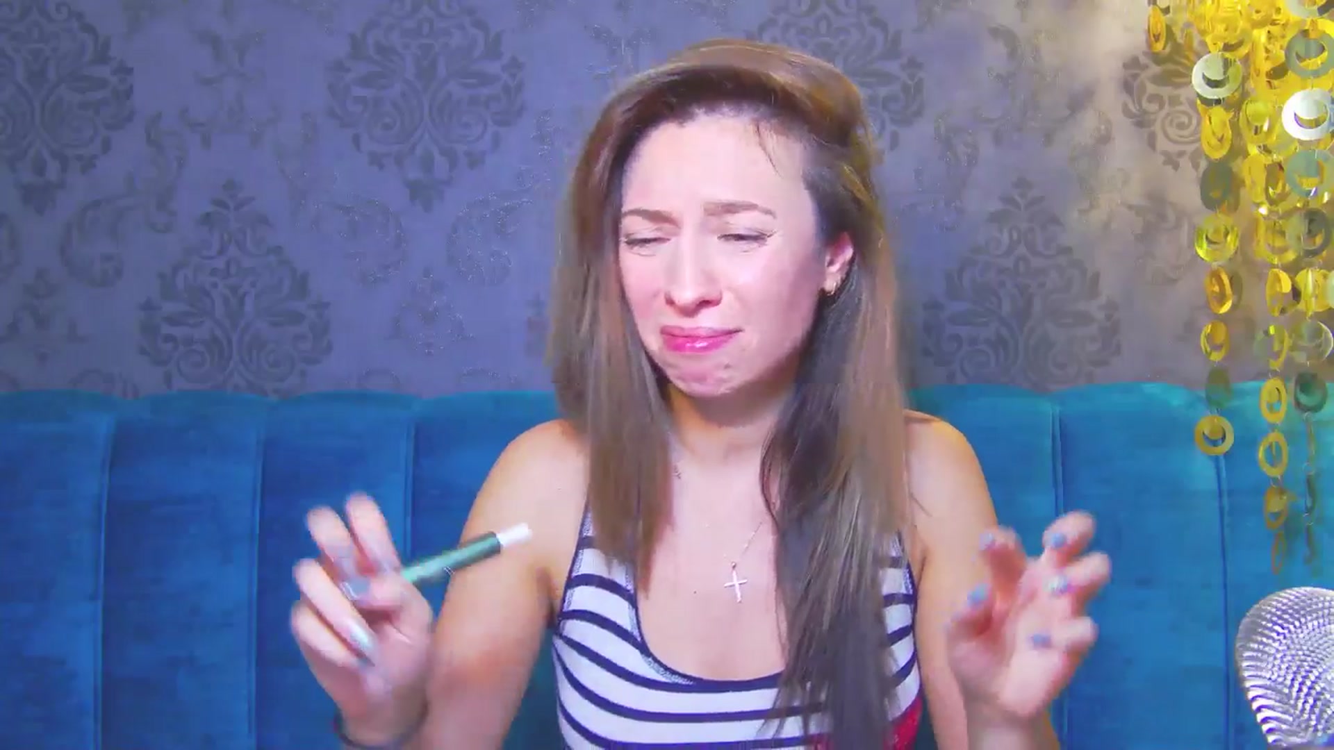 Gallery image thumbnail from PoxyVibe's myfreecams stream on, 02/12/2026, 16:00 image 3 of 20