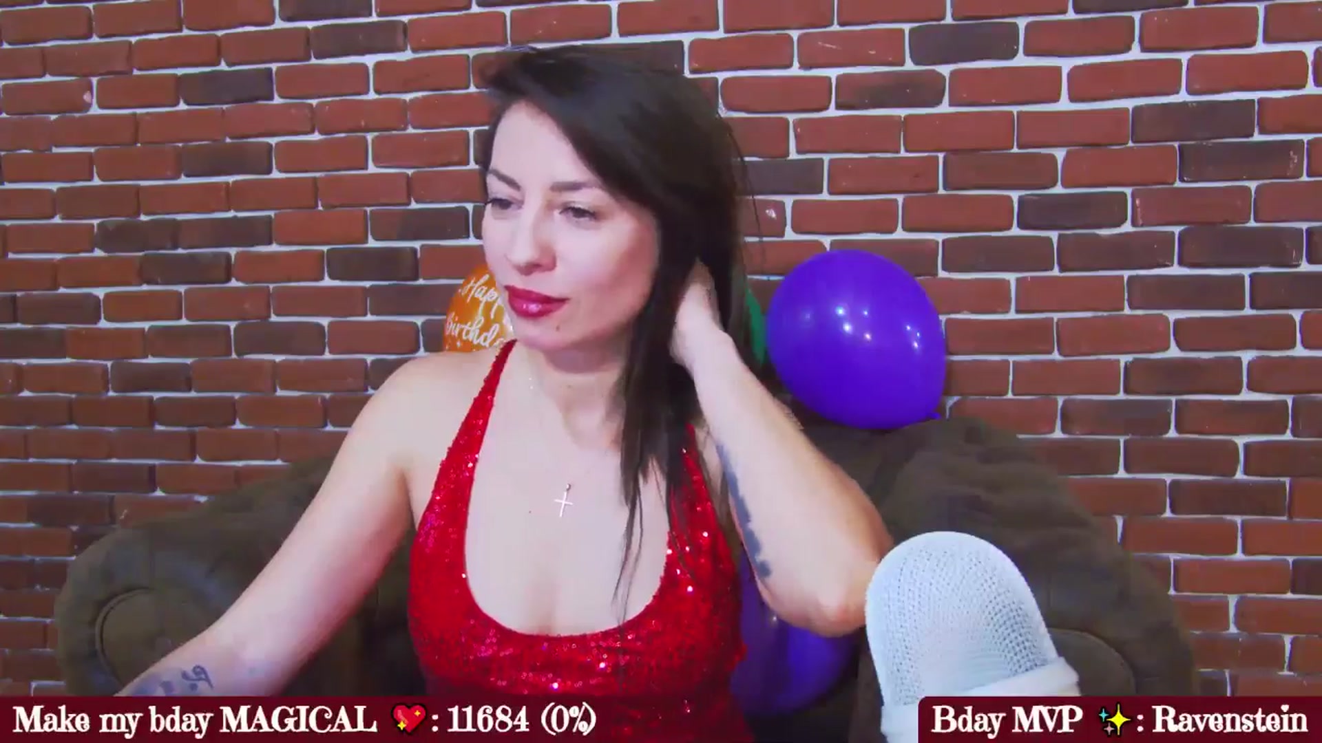 Gallery image thumbnail from PoxyVibe's myfreecams stream on, 04/14/2026, 17:58 image 2 of 20