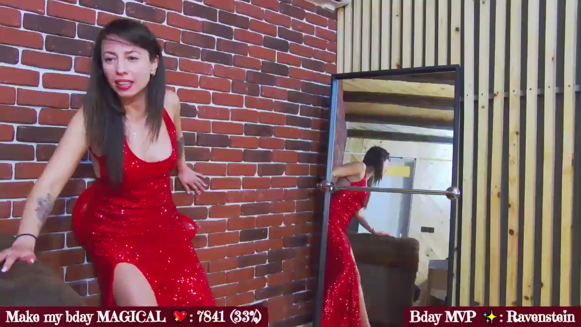 Gallery image thumbnail from PoxyVibe's myfreecams stream on, 04/14/2026, 17:58 image 19 of 20