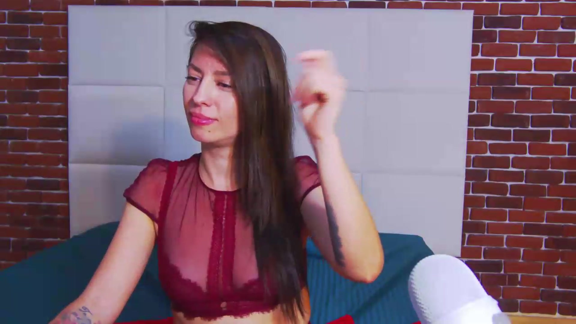 Gallery image thumbnail from PoxyVibe's myfreecams stream on, 05/07/2026, 19:20 image 16 of 20