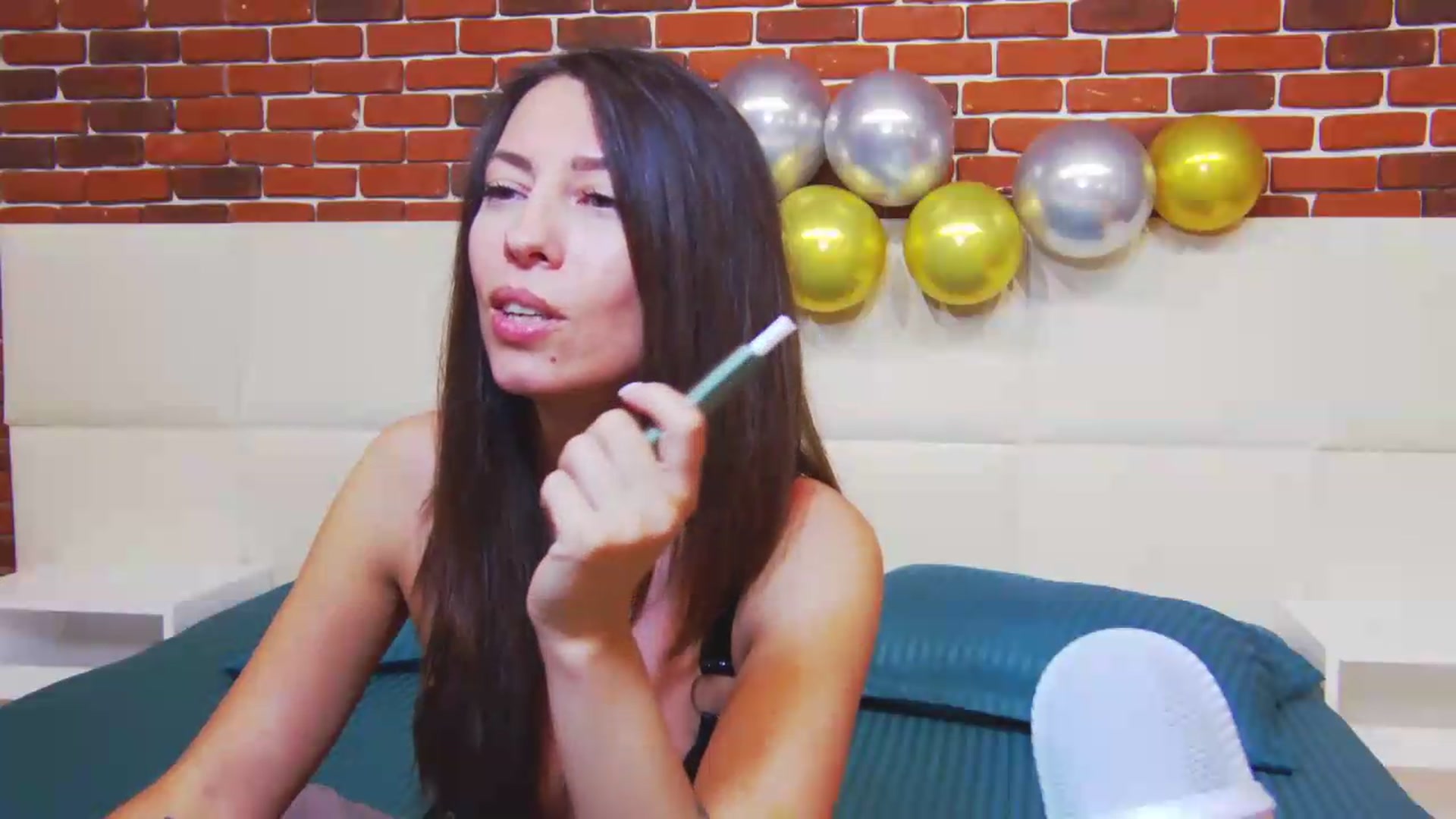 Gallery image thumbnail from PoxyVibe's myfreecams stream on, 06/12/2026, 19:17 image 7 of 20