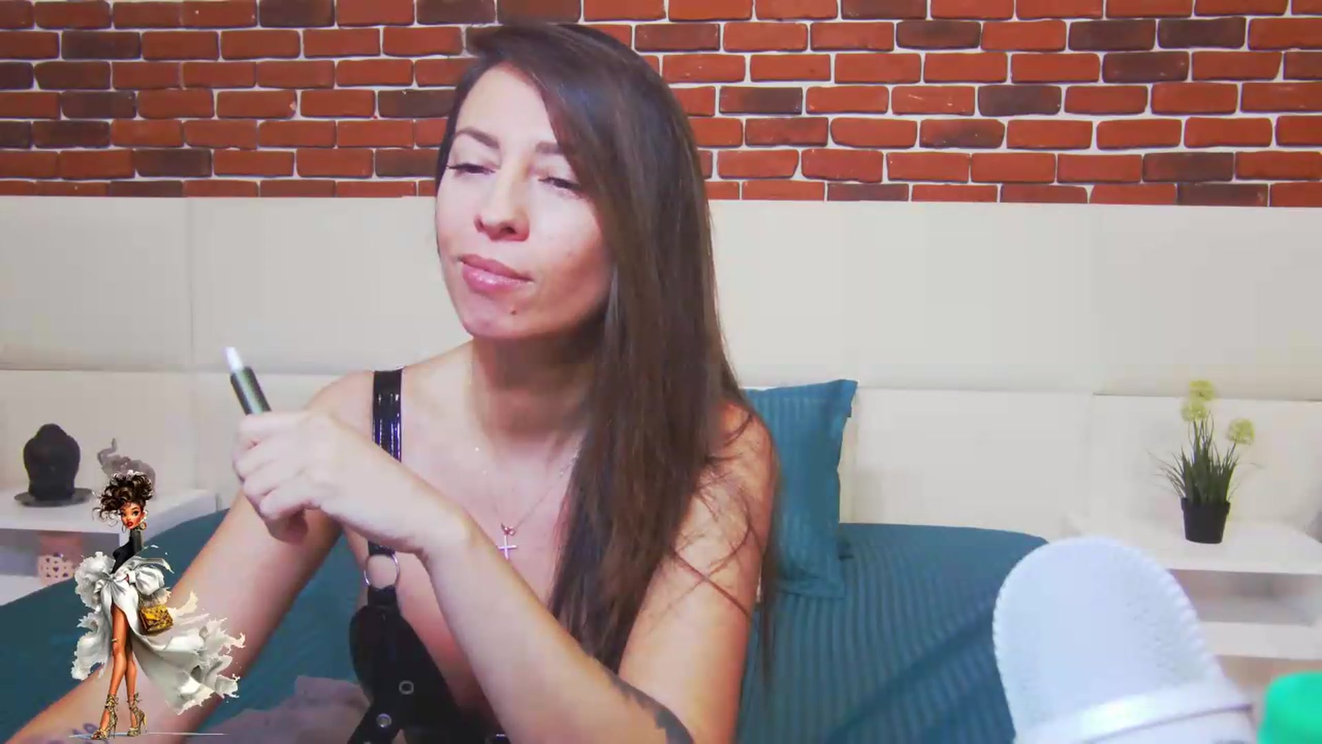 Gallery image thumbnail from PoxyVibe's myfreecams stream on, 07/15/2026, 15:06 image 16 of 20