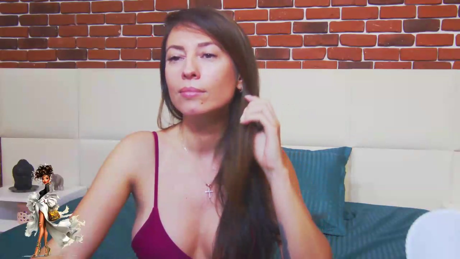 Gallery image thumbnail from PoxyVibe's myfreecams stream on, 07/15/2026, 19:23 image 19 of 20
