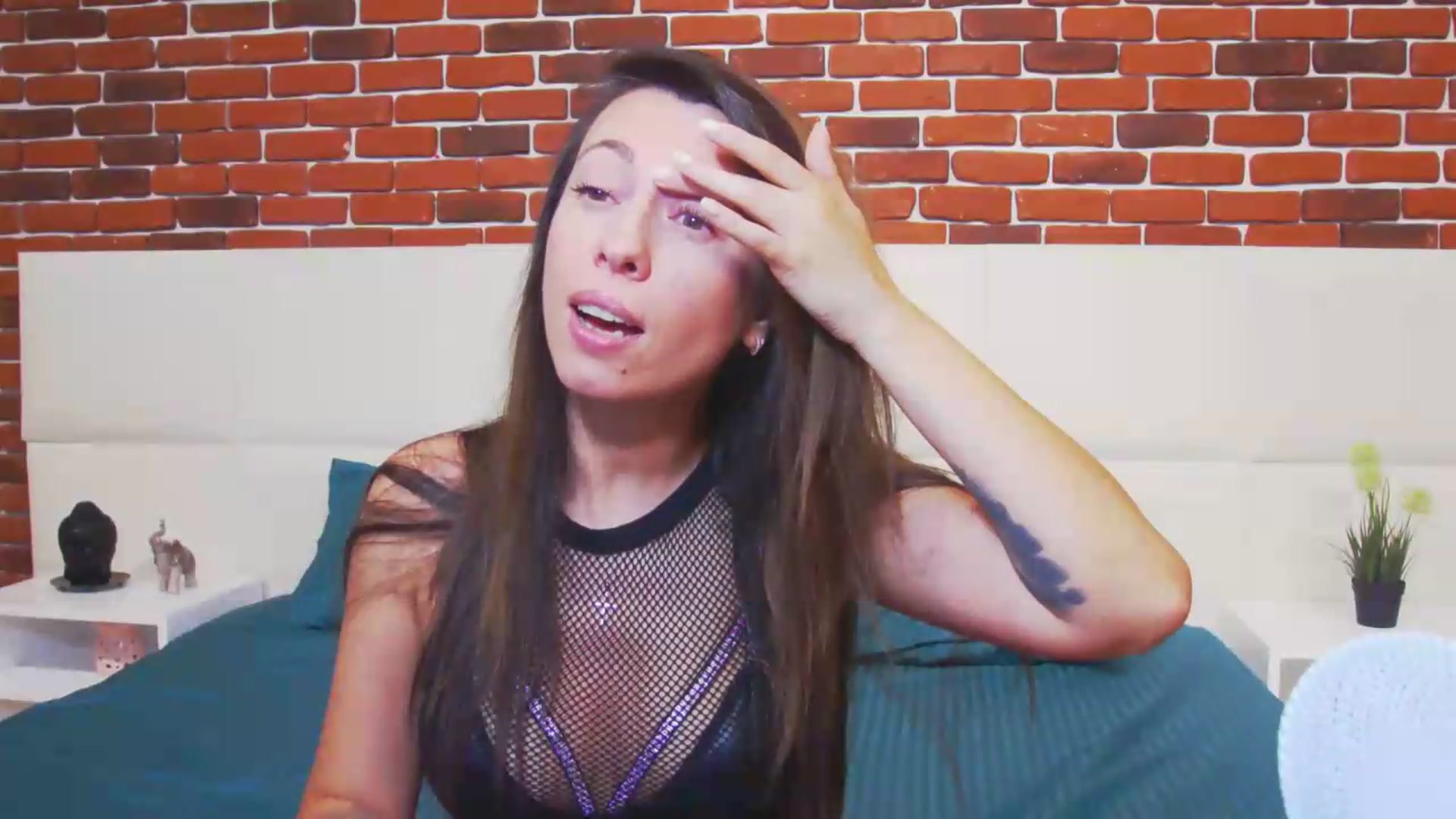 Gallery image thumbnail from PoxyVibe's myfreecams stream on, 07/17/2026, 14:20 image 14 of 20