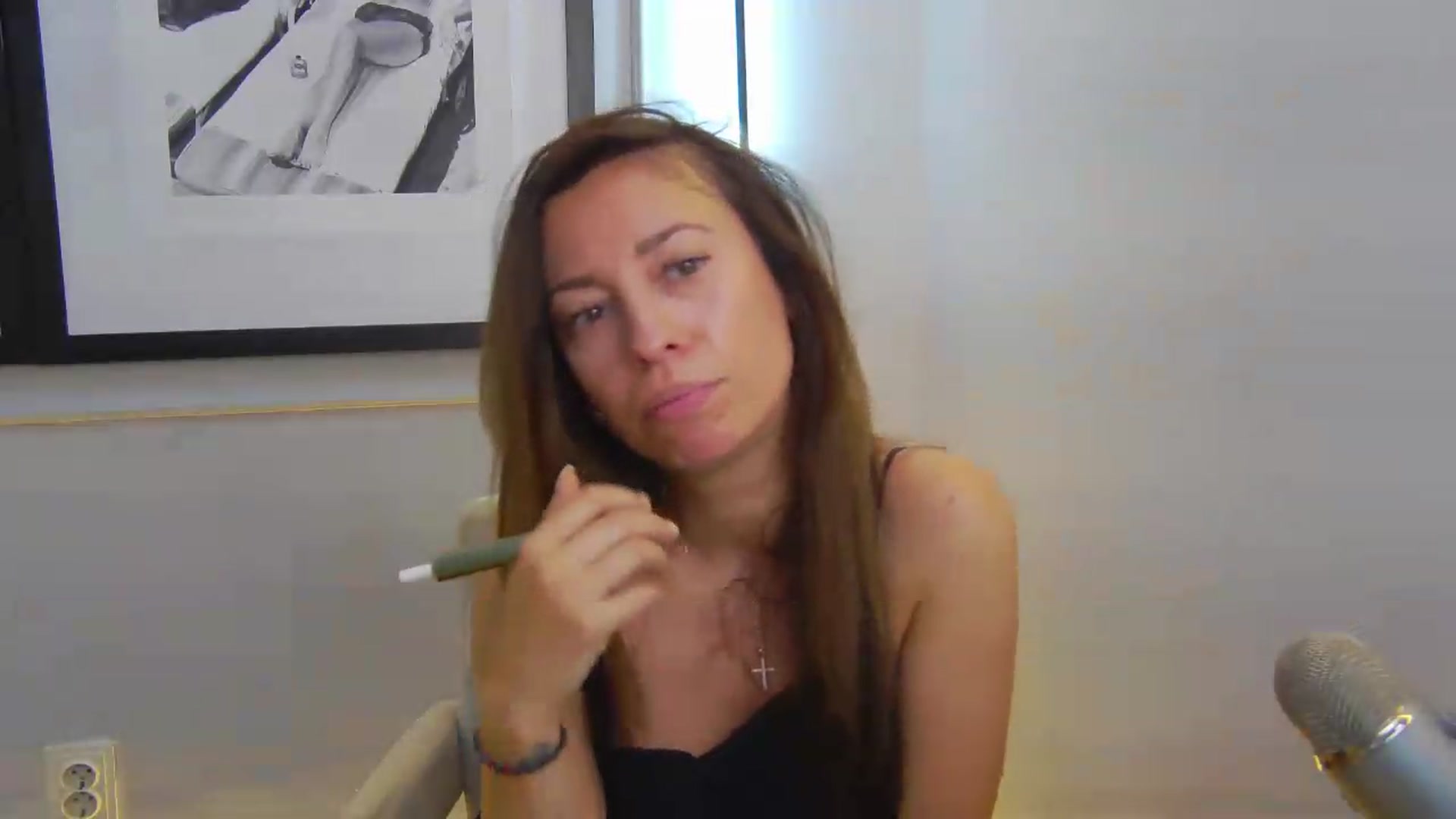 Gallery image thumbnail from PoxyVibe's myfreecams stream on, 07/21/2026, 14:17 image 20 of 20