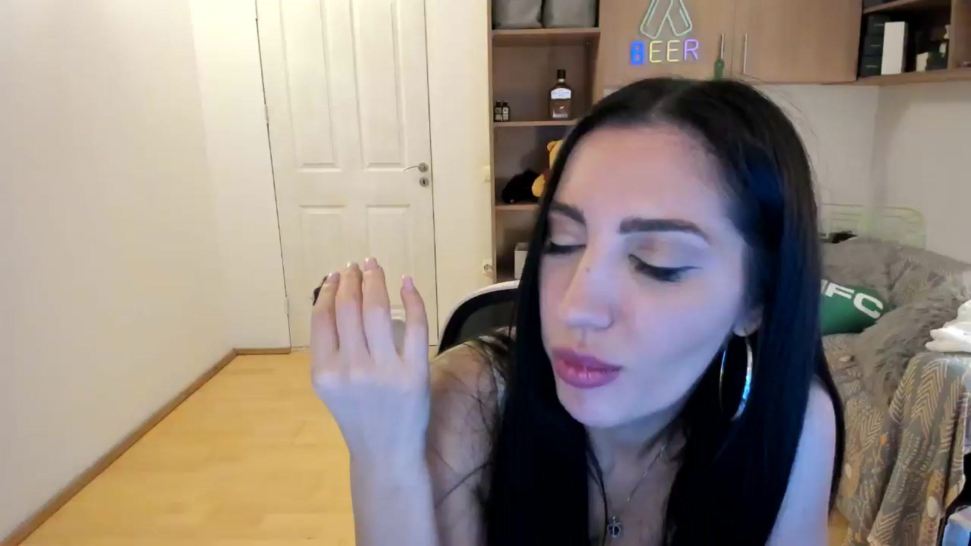 Gallery image thumbnail from Pr1nc3ss_'s myfreecams stream on, 12/07/2025, 11:05 image 18 of 20