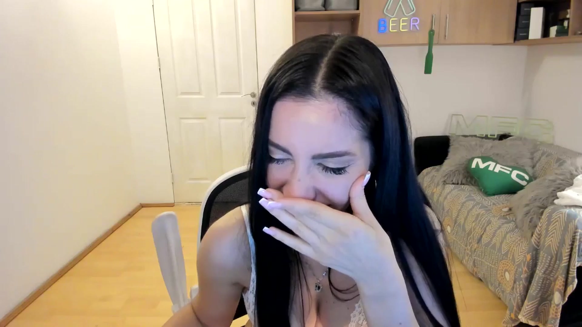 Gallery image thumbnail from Pr1nc3ss_'s myfreecams stream on, 12/07/2025, 11:05 image 14 of 20