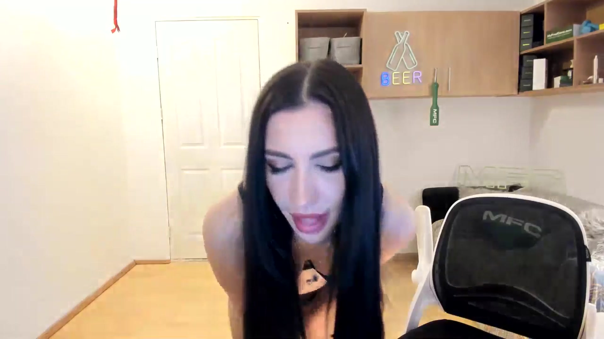 Gallery image thumbnail from Pr1nc3ss_'s myfreecams stream on, 12/08/2025, 08:34 image 11 of 20