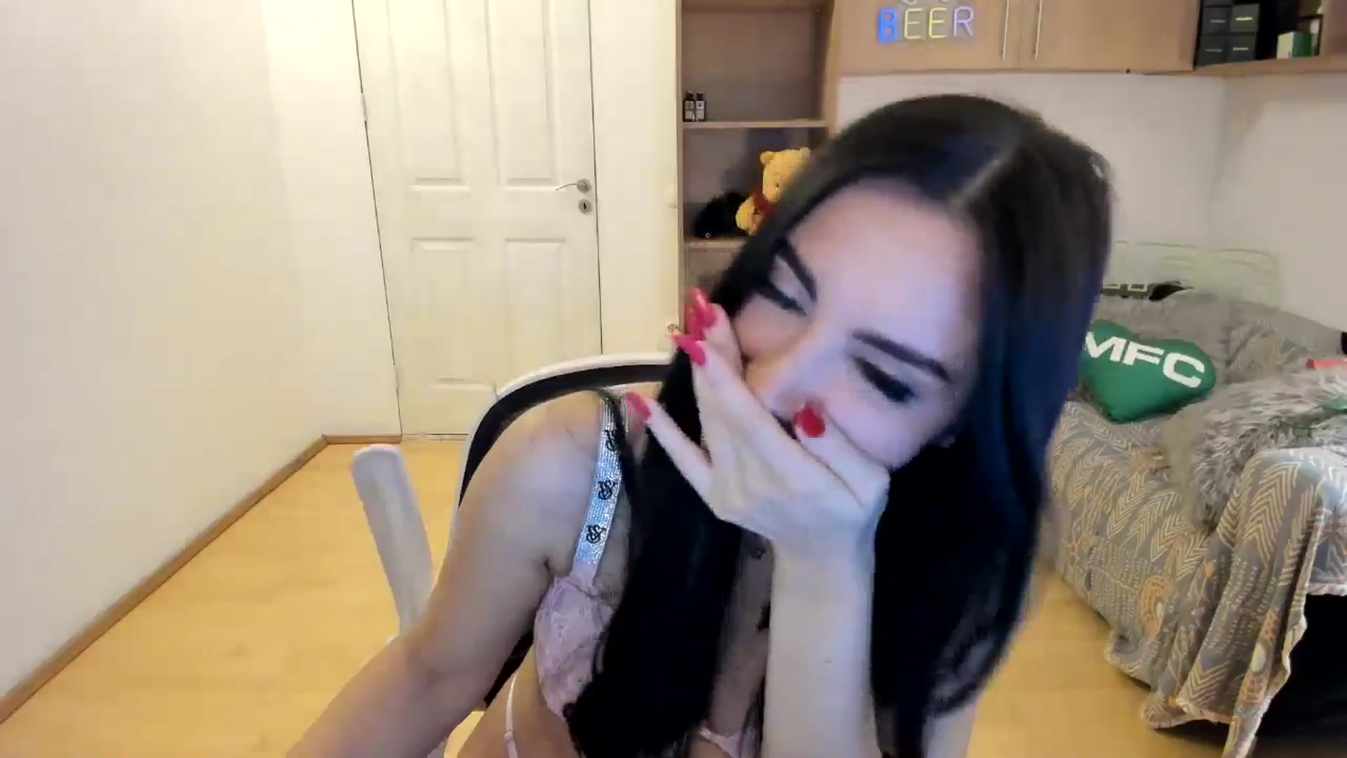Gallery image thumbnail from Pr1nc3ss_'s myfreecams stream on, 12/14/2025, 09:32 image 10 of 20