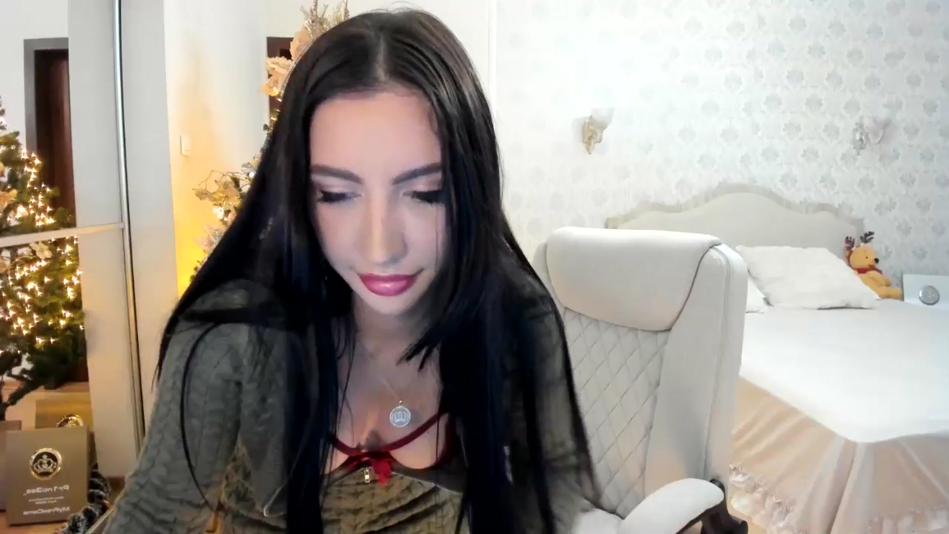 Gallery image thumbnail from Pr1nc3ss_'s myfreecams stream on, 12/27/2025, 08:45 image 5 of 20