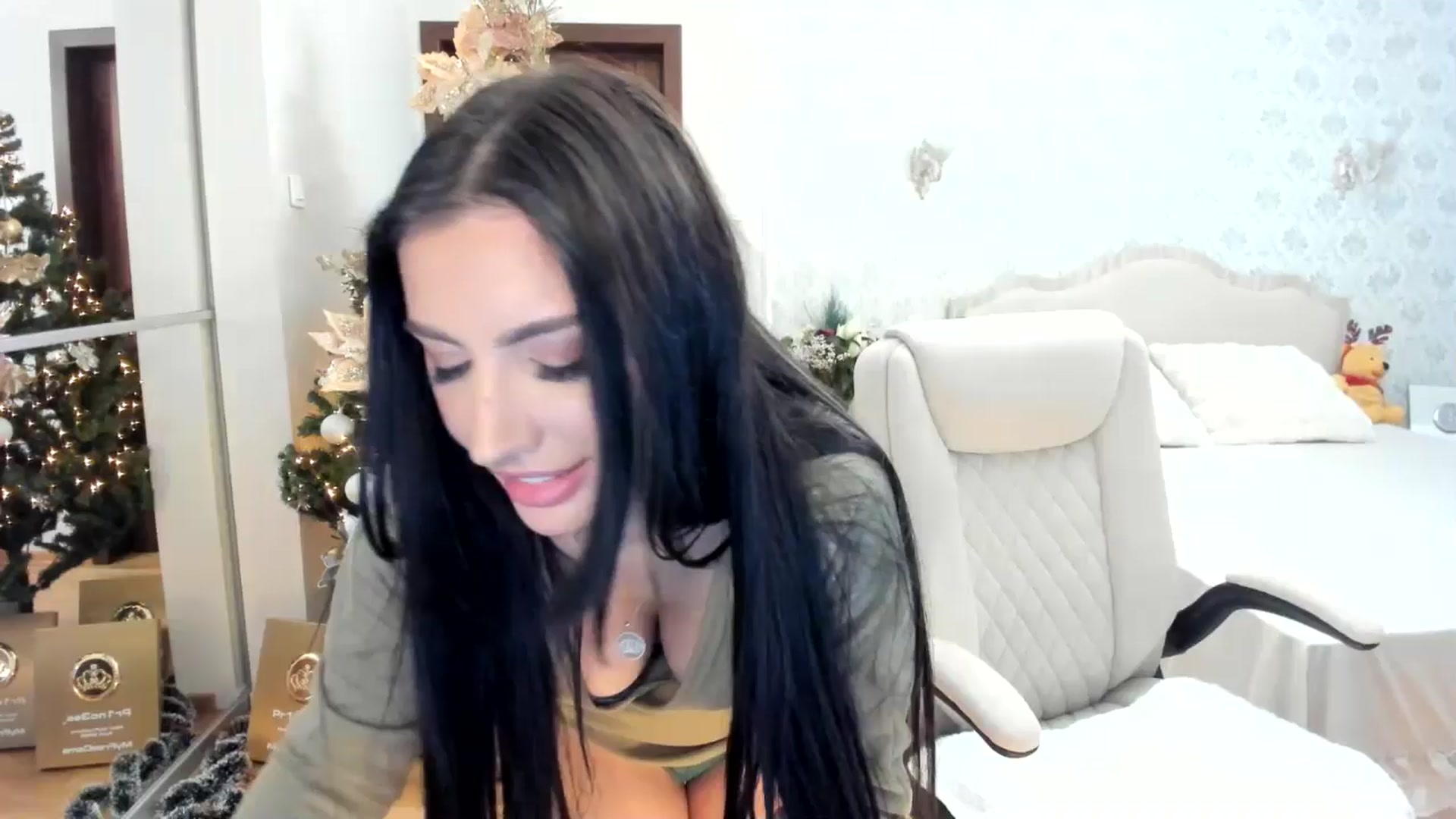 Gallery image thumbnail from Pr1nc3ss_'s myfreecams stream on, 12/31/2025, 03:29 image 18 of 20