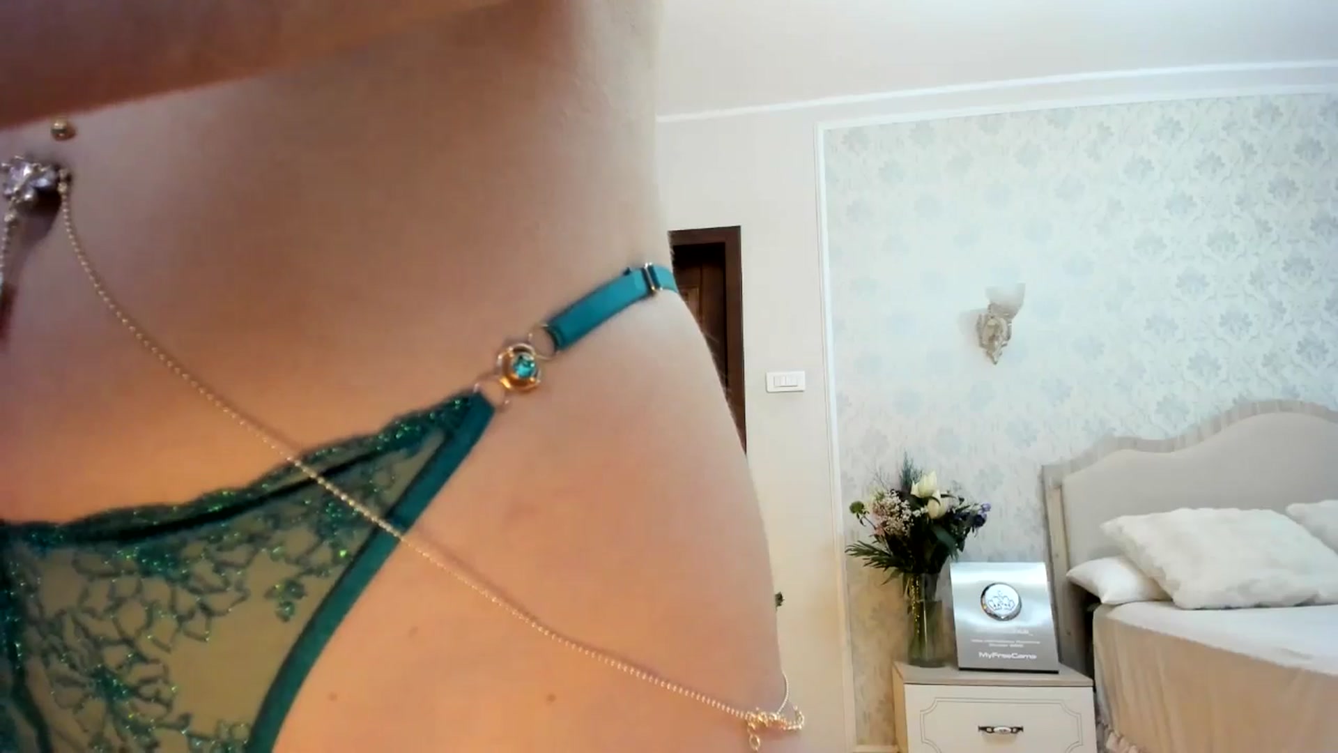 Gallery image thumbnail from Pr1nc3ss_'s myfreecams stream on, 12/31/2025, 04:56 image 4 of 20