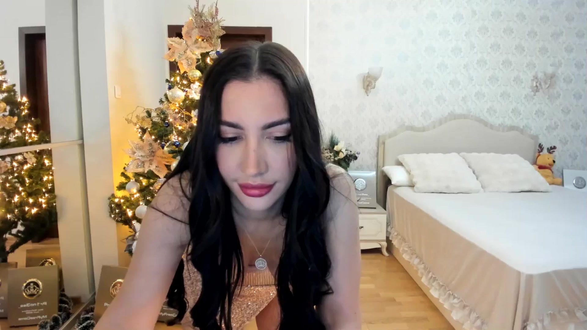 Gallery image thumbnail from Pr1nc3ss_'s myfreecams stream on, 01/01/2026, 07:34 image 3 of 20