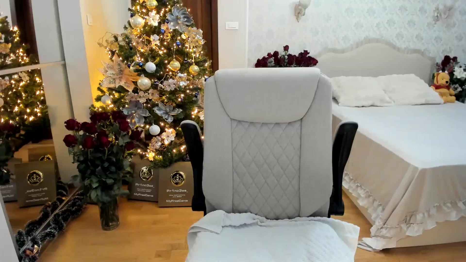 Gallery image thumbnail from Pr1nc3ss_'s myfreecams stream on, 01/03/2026, 11:05 image 1 of 20
