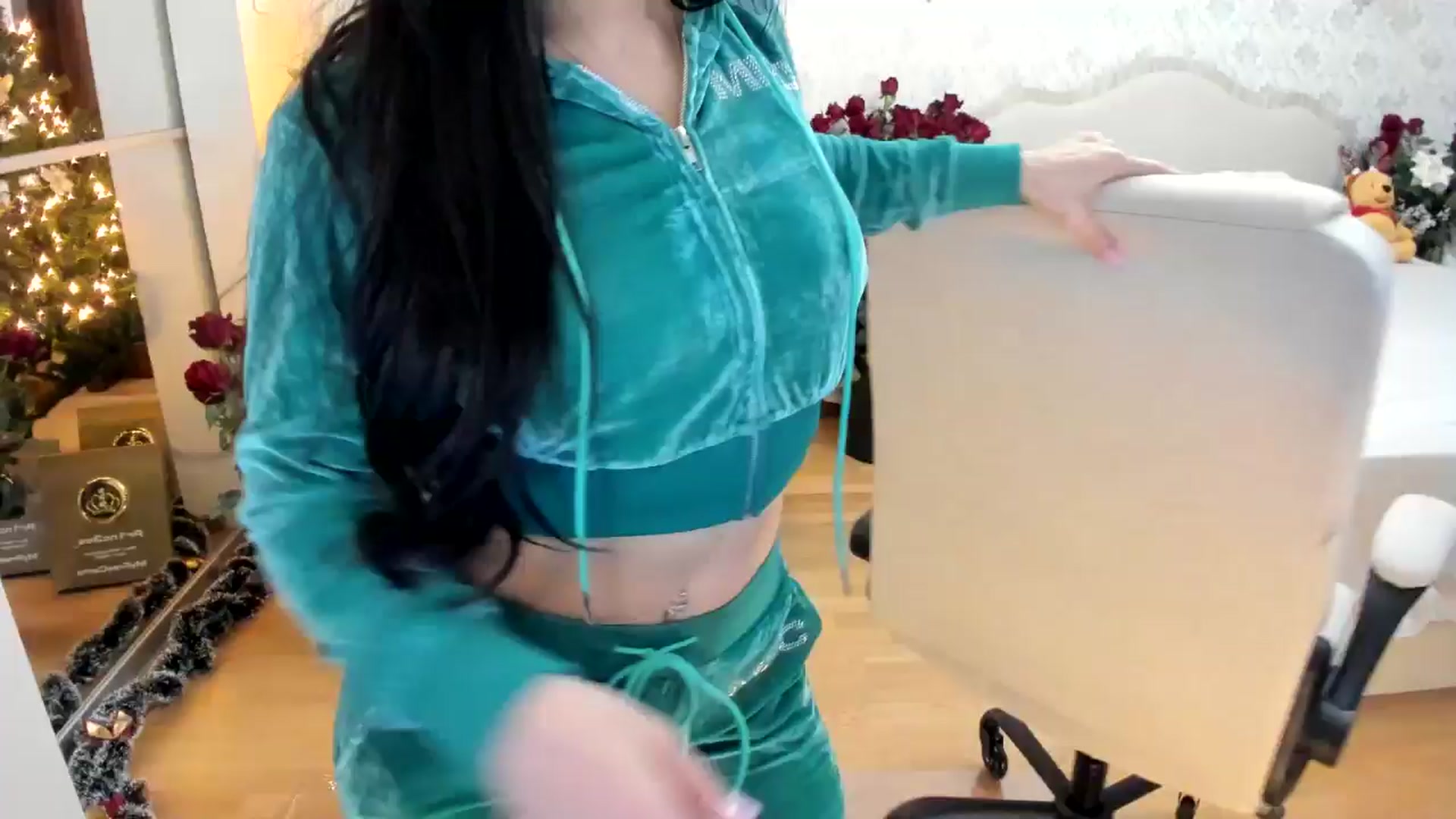Gallery image thumbnail from Pr1nc3ss_'s myfreecams stream on, 01/04/2026, 04:52 image 14 of 20