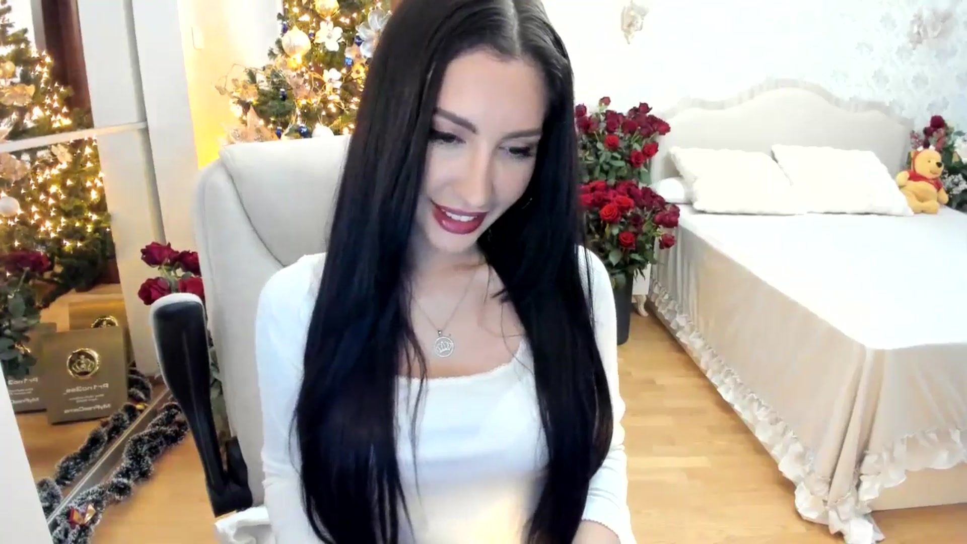Gallery image thumbnail from Pr1nc3ss_'s myfreecams stream on, 01/06/2026, 04:51 image 4 of 20