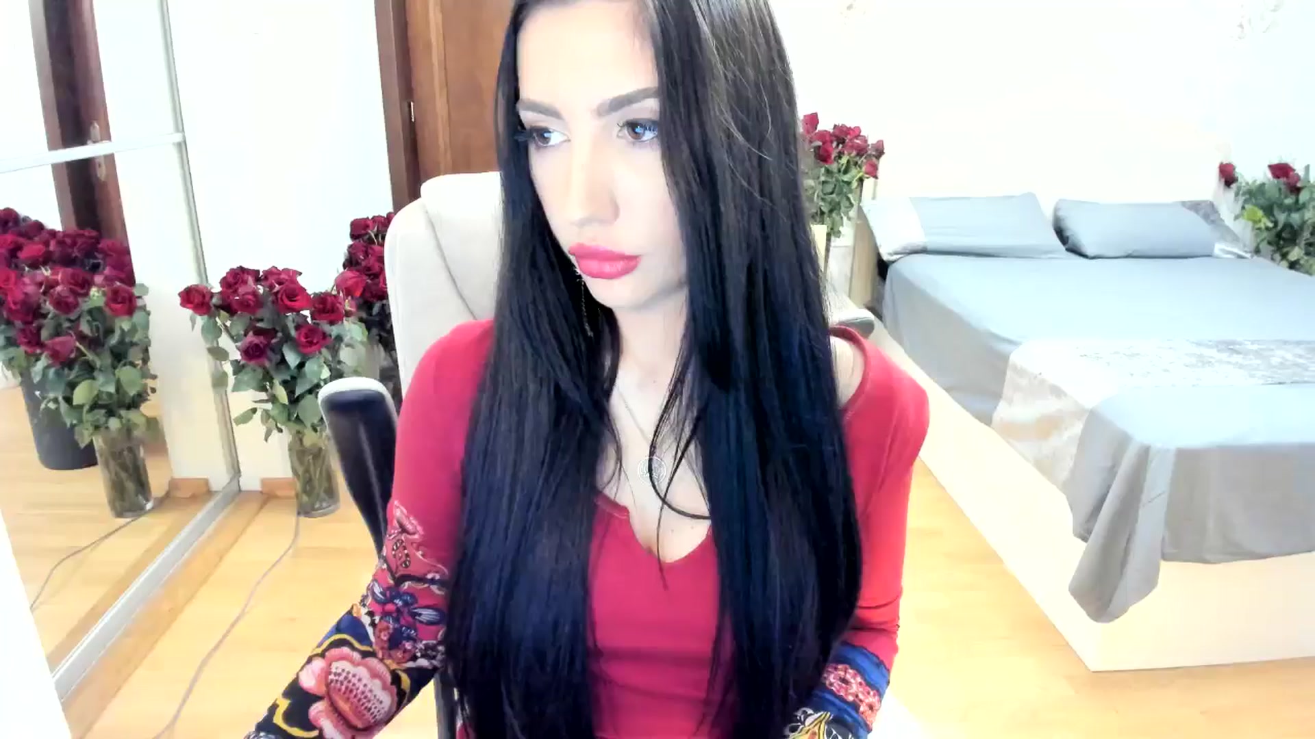 Gallery image thumbnail from Pr1nc3ss_'s myfreecams stream on, 01/07/2026, 07:06 image 1 of 20