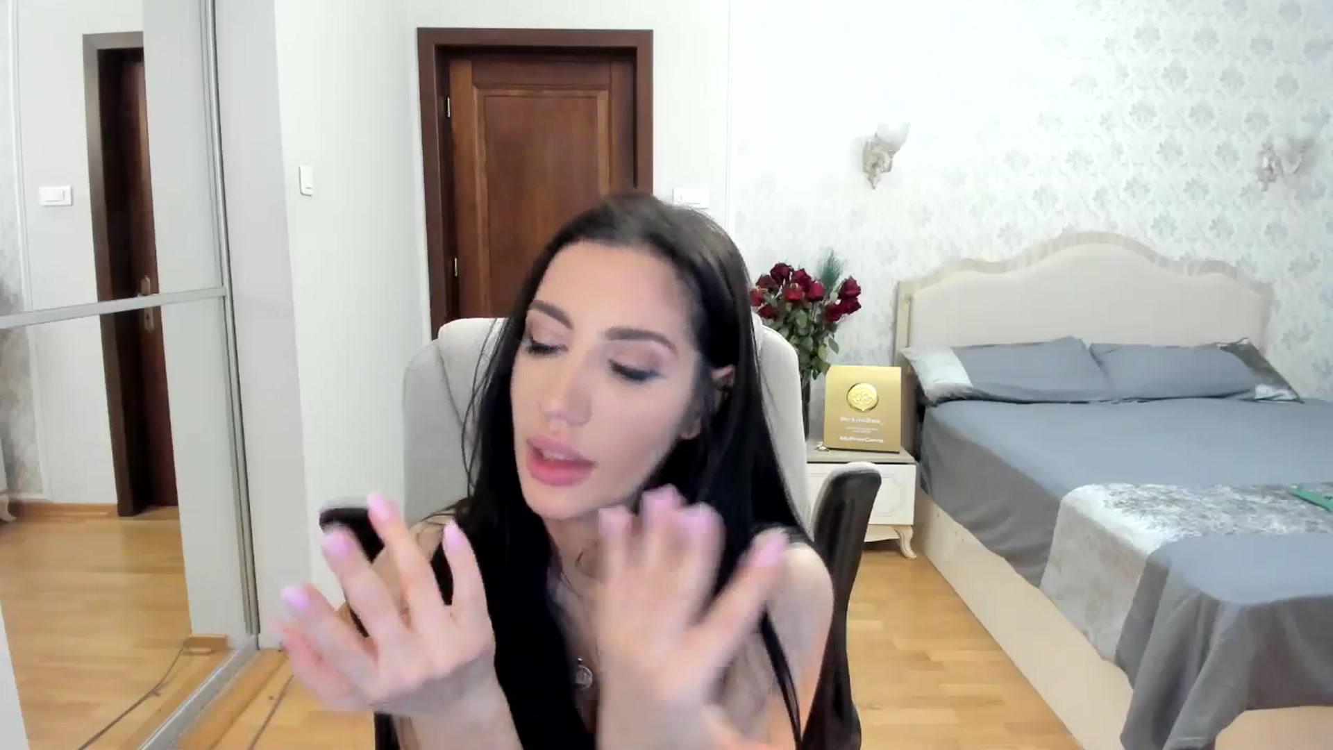 Gallery image thumbnail from Pr1nc3ss_'s myfreecams stream on, 01/10/2026, 09:54 image 17 of 20