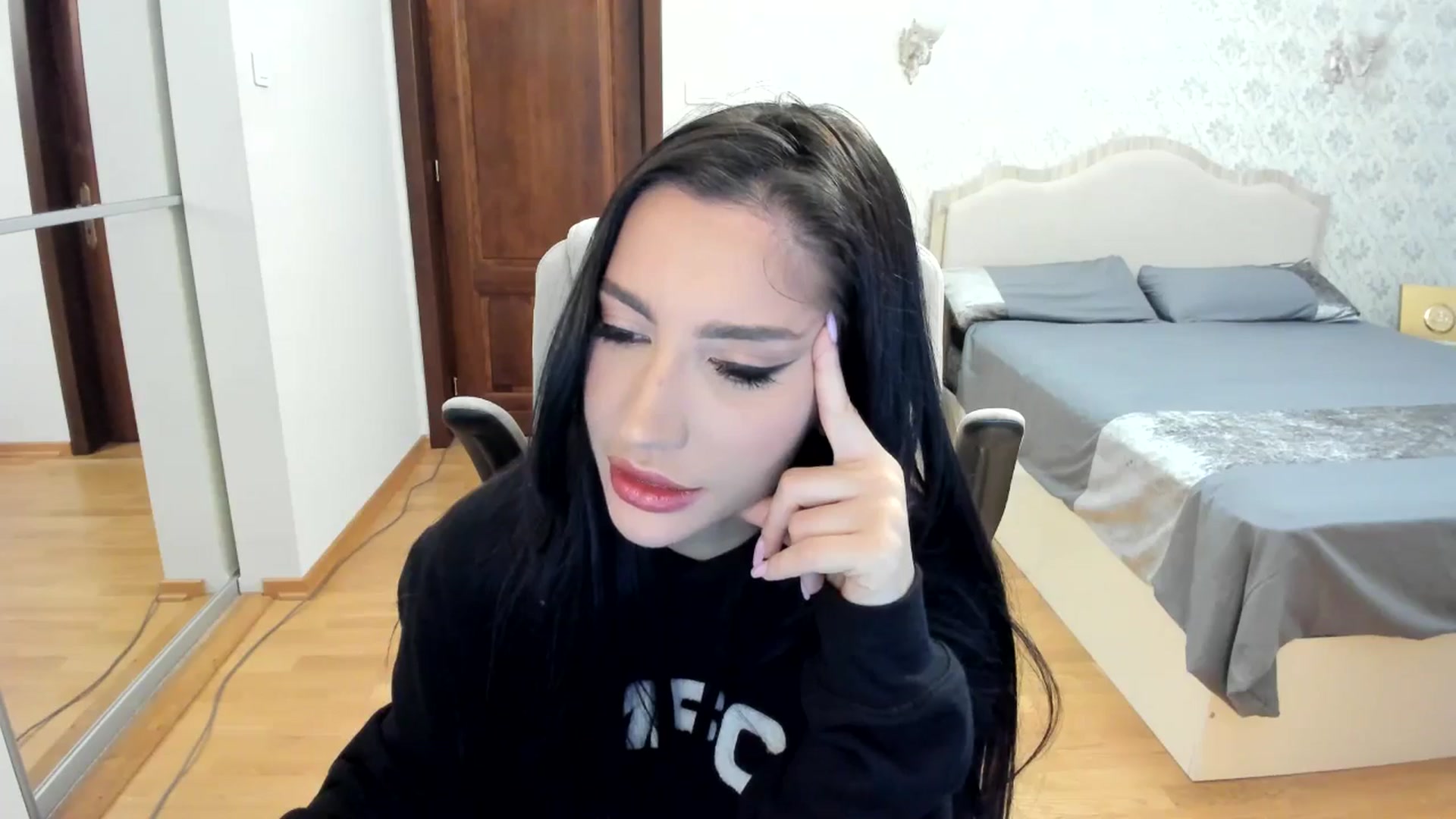Gallery image thumbnail from Pr1nc3ss_'s myfreecams stream on, 01/12/2026, 08:08 image 5 of 20