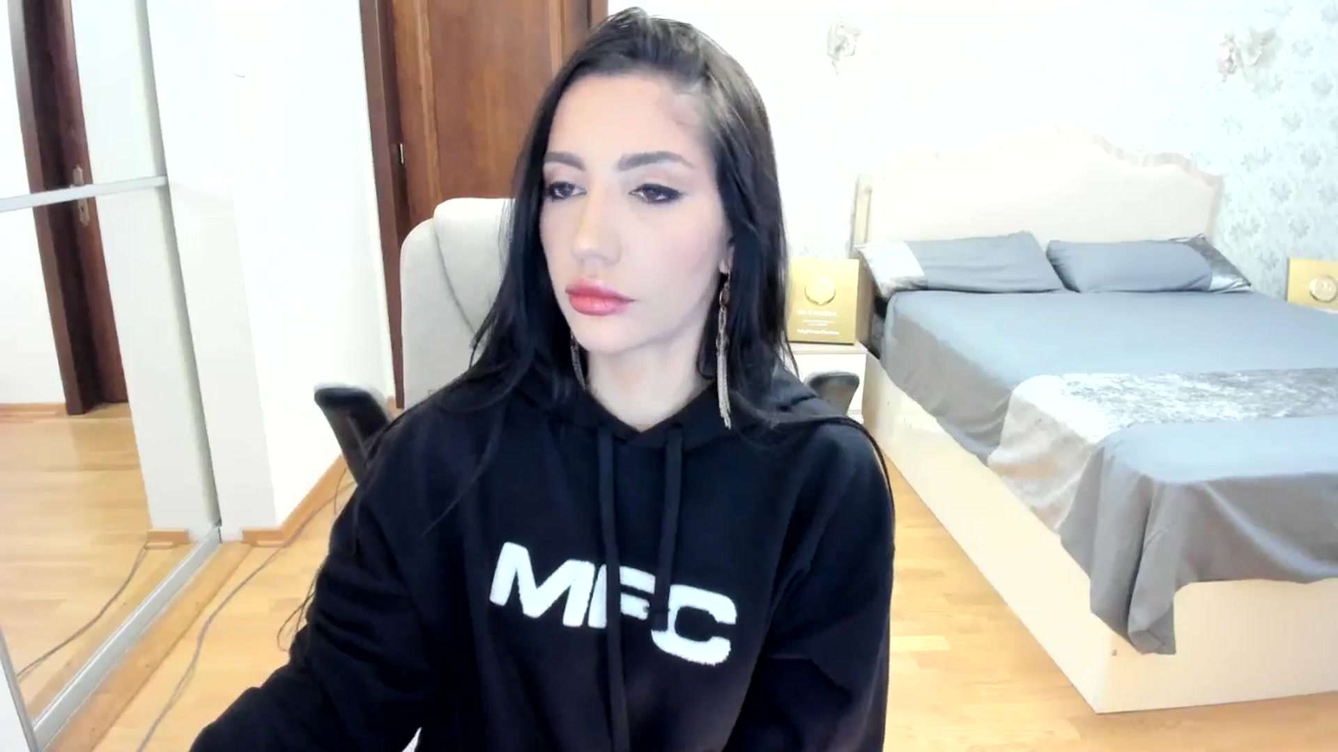 Gallery image thumbnail from Pr1nc3ss_'s myfreecams stream on, 01/12/2026, 08:08 image 4 of 20