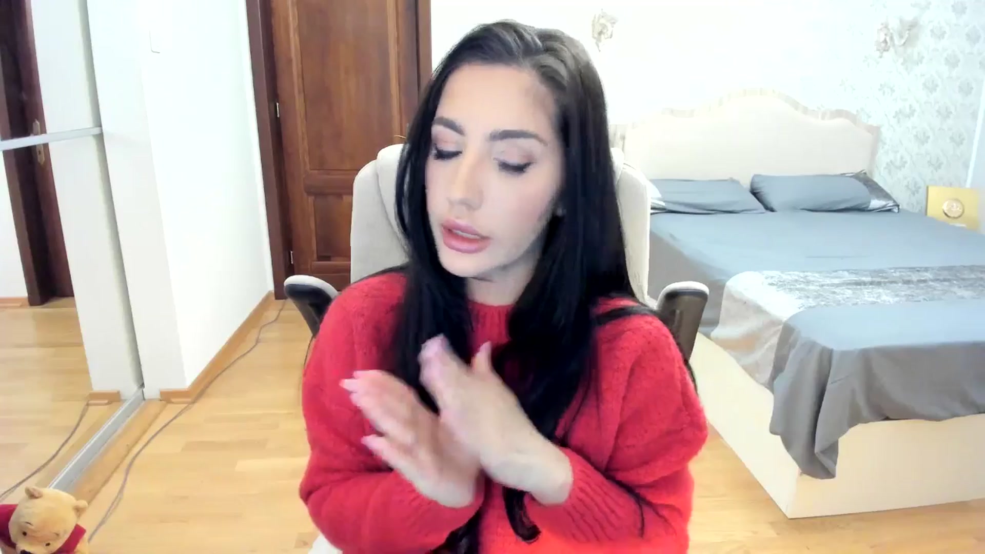 Gallery image thumbnail from Pr1nc3ss_'s myfreecams stream on, 01/13/2026, 07:45 image 2 of 20