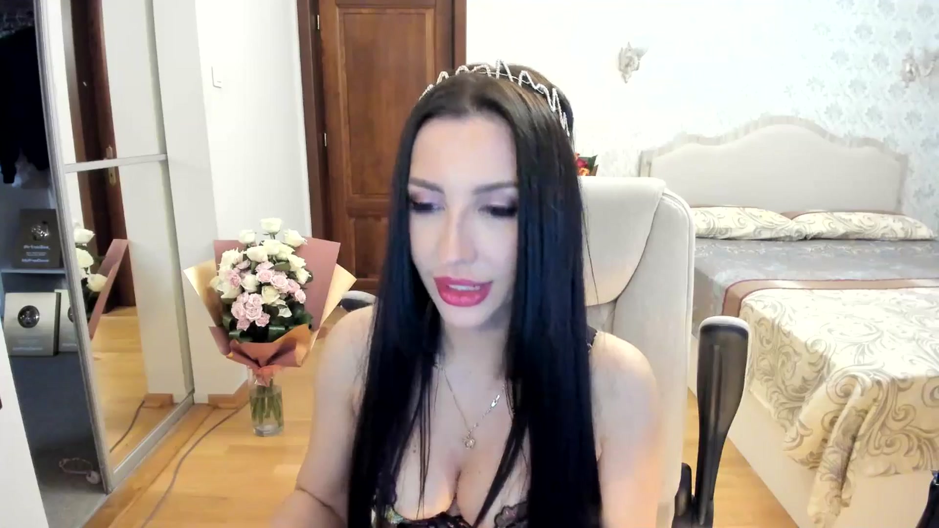 Gallery image thumbnail from Pr1nc3ss_'s myfreecams stream on, 02/01/2026, 12:11 image 4 of 20