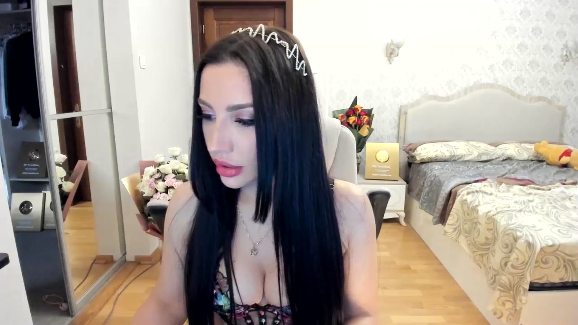 Gallery image thumbnail from Pr1nc3ss_'s myfreecams stream on, 02/01/2026, 12:11 image 7 of 20