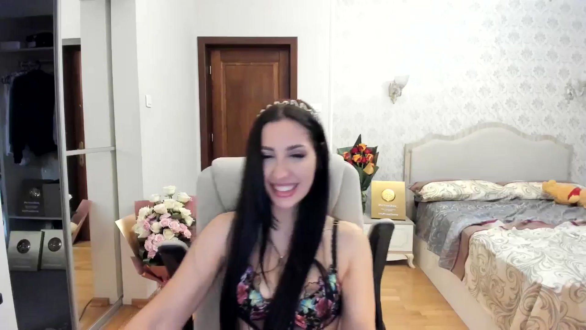 Gallery image thumbnail from Pr1nc3ss_'s myfreecams stream on, 02/01/2026, 13:01 image 9 of 20