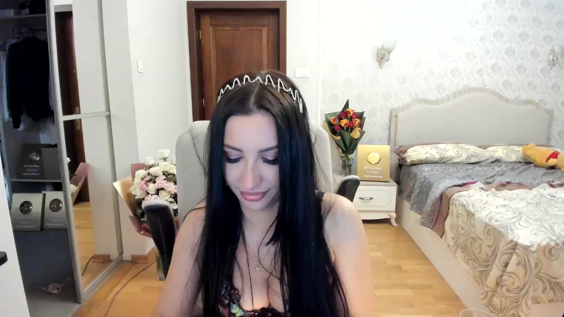 Gallery image thumbnail from Pr1nc3ss_'s myfreecams stream on, 02/01/2026, 13:01 image 13 of 20