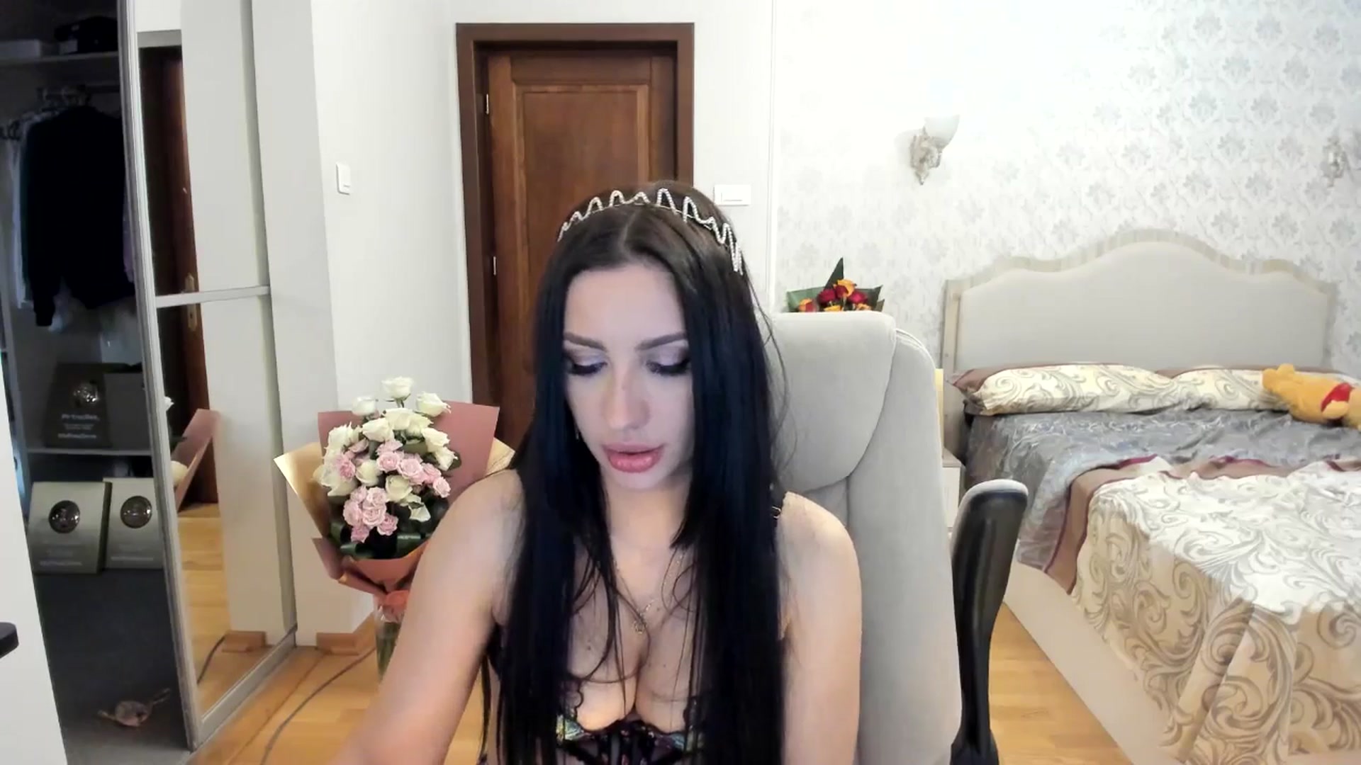 Gallery image thumbnail from Pr1nc3ss_'s myfreecams stream on, 02/01/2026, 13:01 image 2 of 20