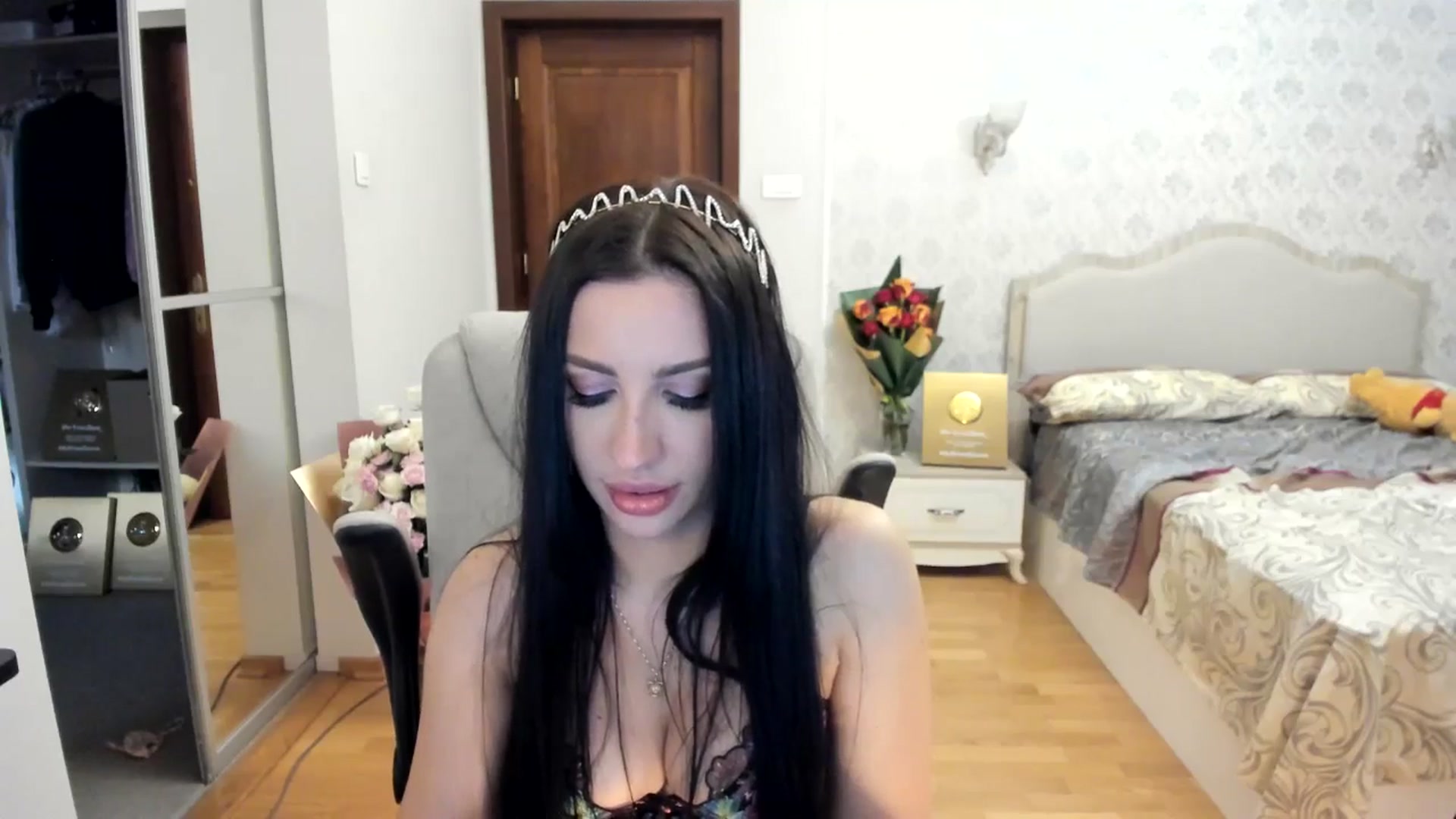 Gallery image thumbnail from Pr1nc3ss_'s myfreecams stream on, 02/01/2026, 13:01 image 12 of 20