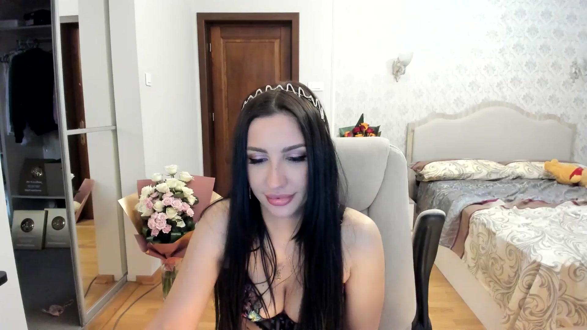 Gallery image thumbnail from Pr1nc3ss_'s myfreecams stream on, 02/01/2026, 13:01 image 6 of 20